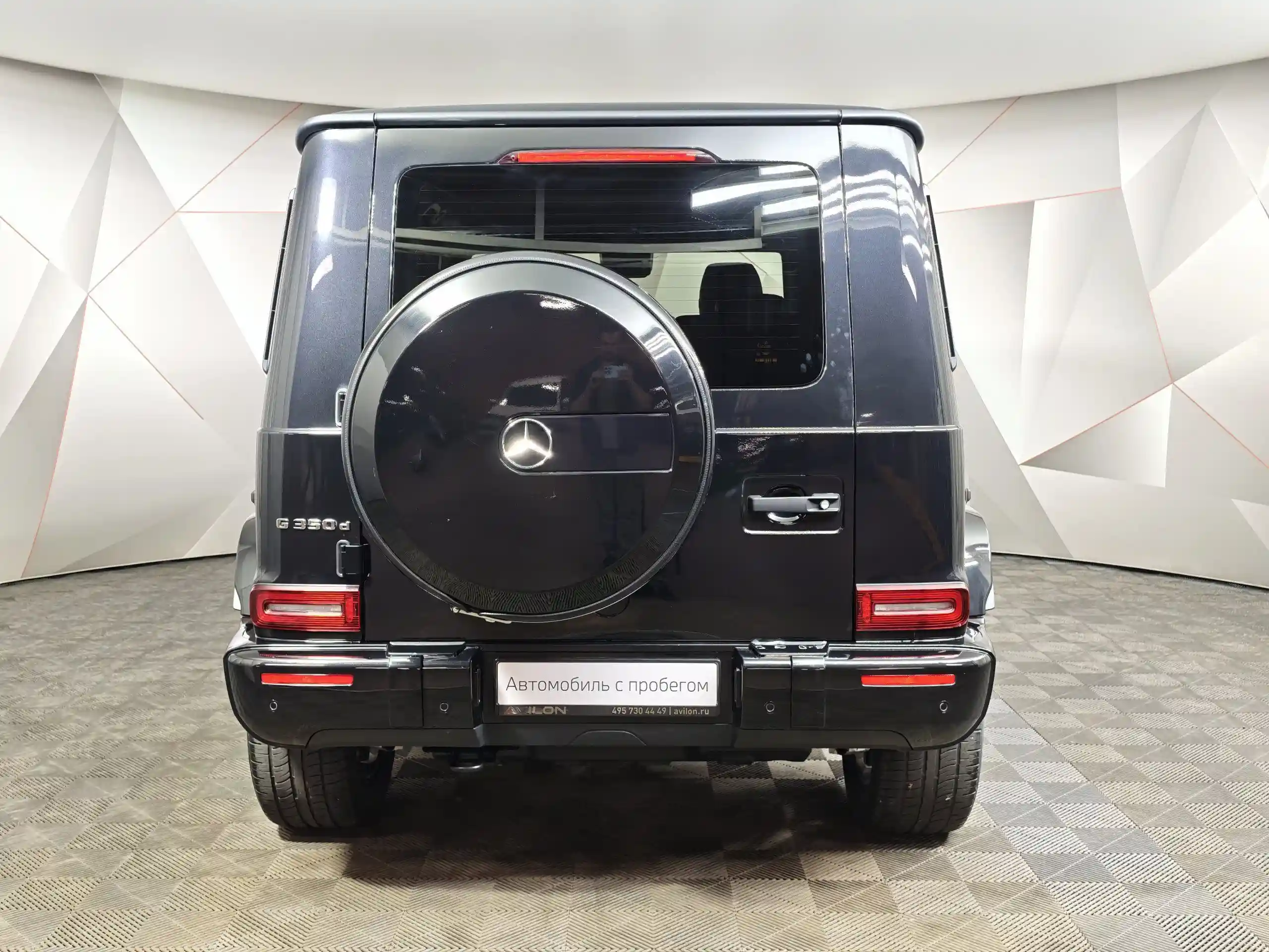 Mercedes-Benz G-Класс 2021