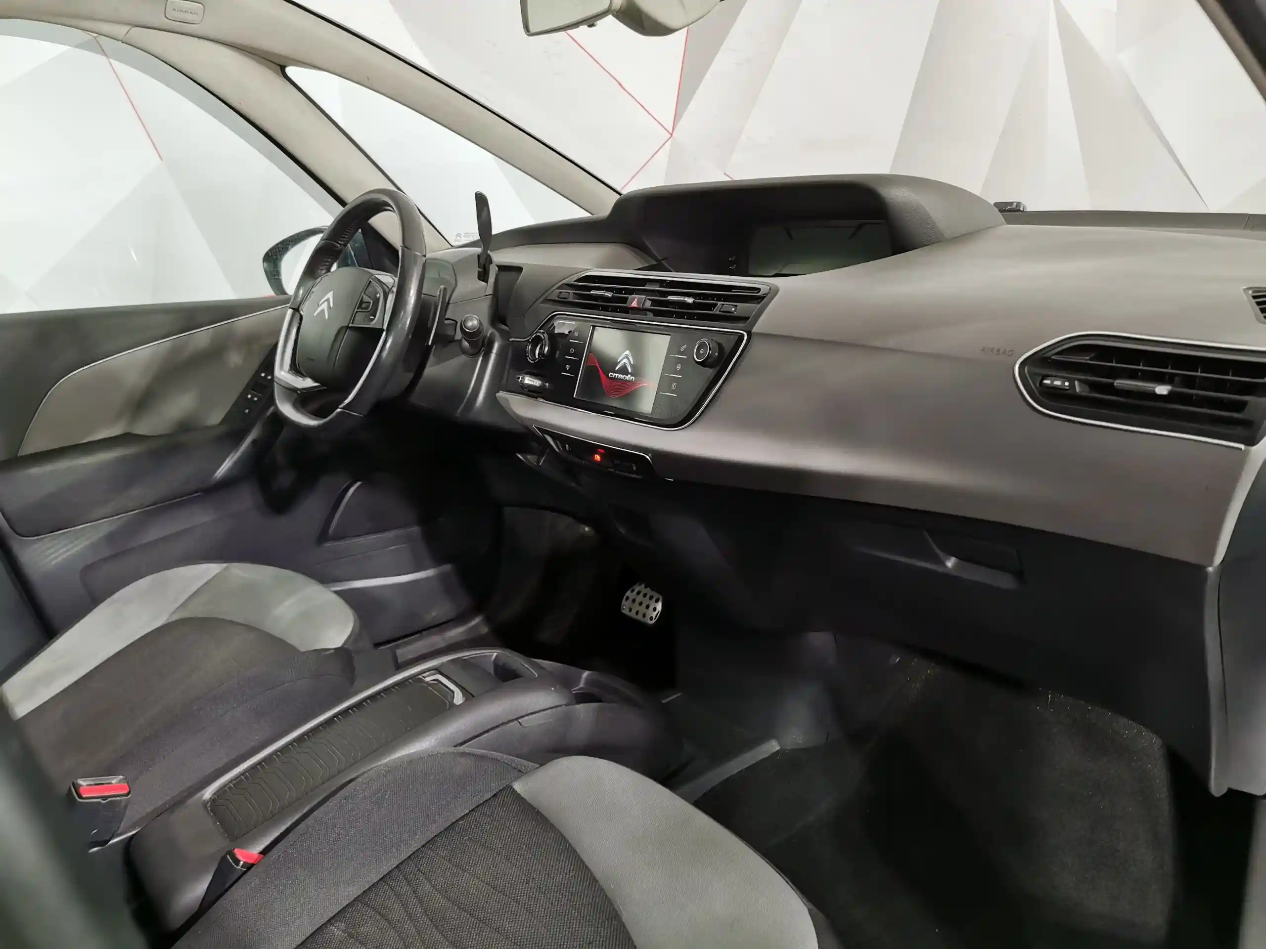 Citroen C4 Picasso 2014