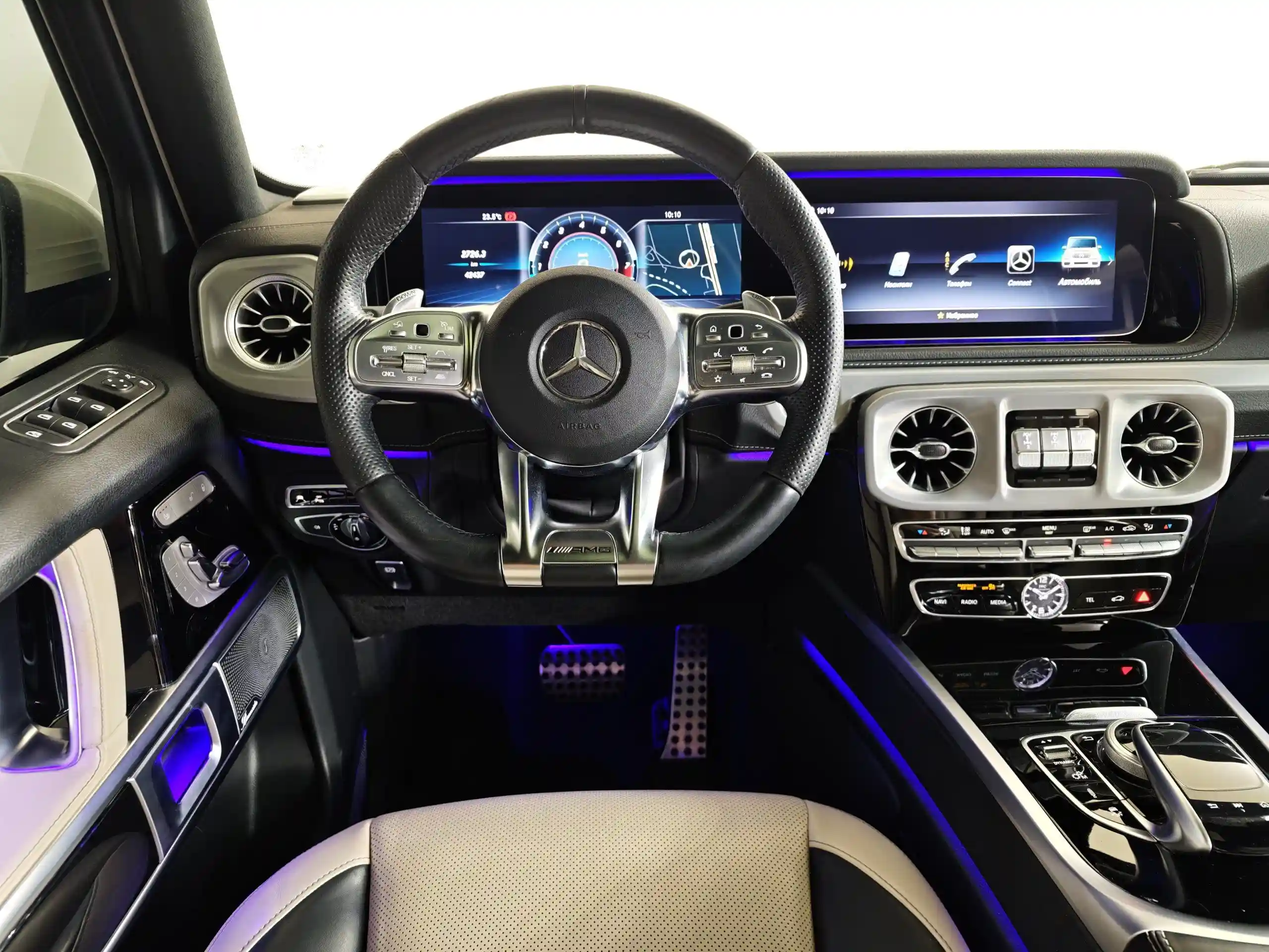 Mercedes-Benz G-Класс 2019