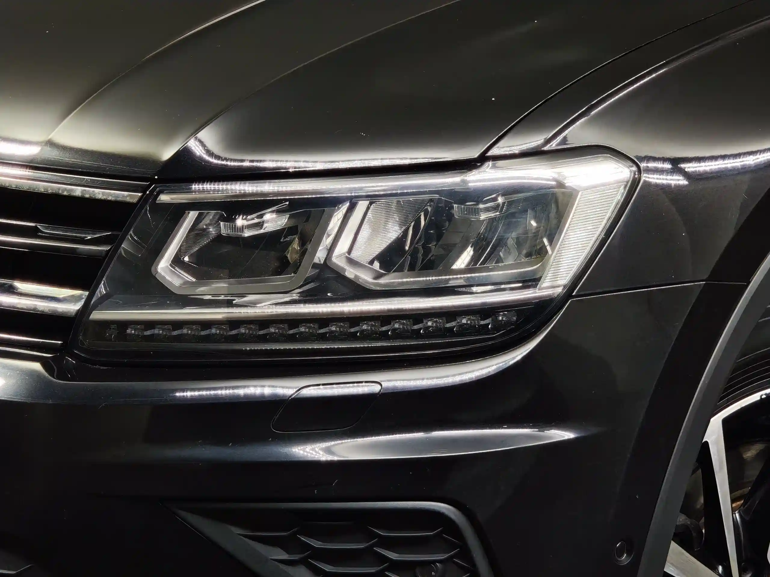 Volkswagen Tiguan 2018