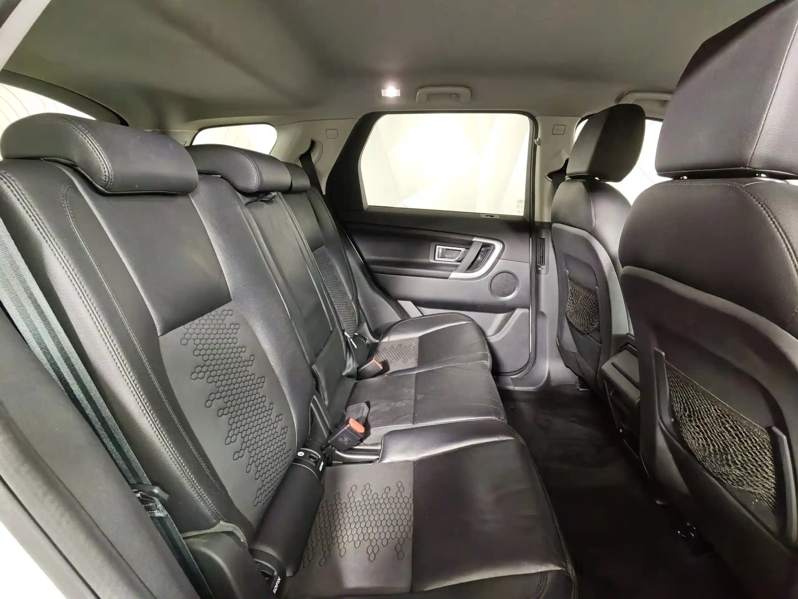 Land Rover Discovery Sport 2018