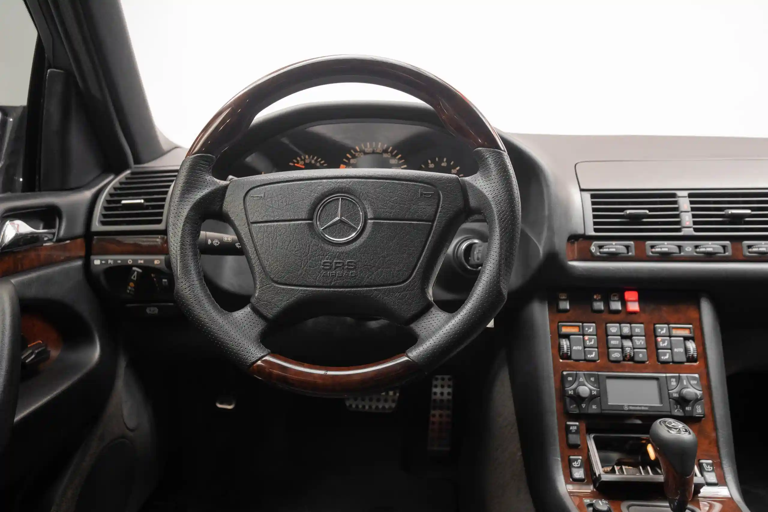 Mercedes-Benz S-Класс 1994