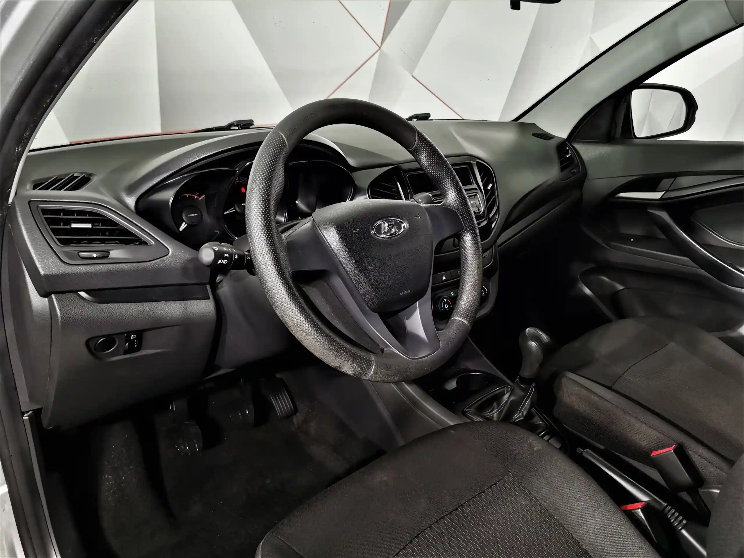 ВАЗ (Lada) Vesta 2021