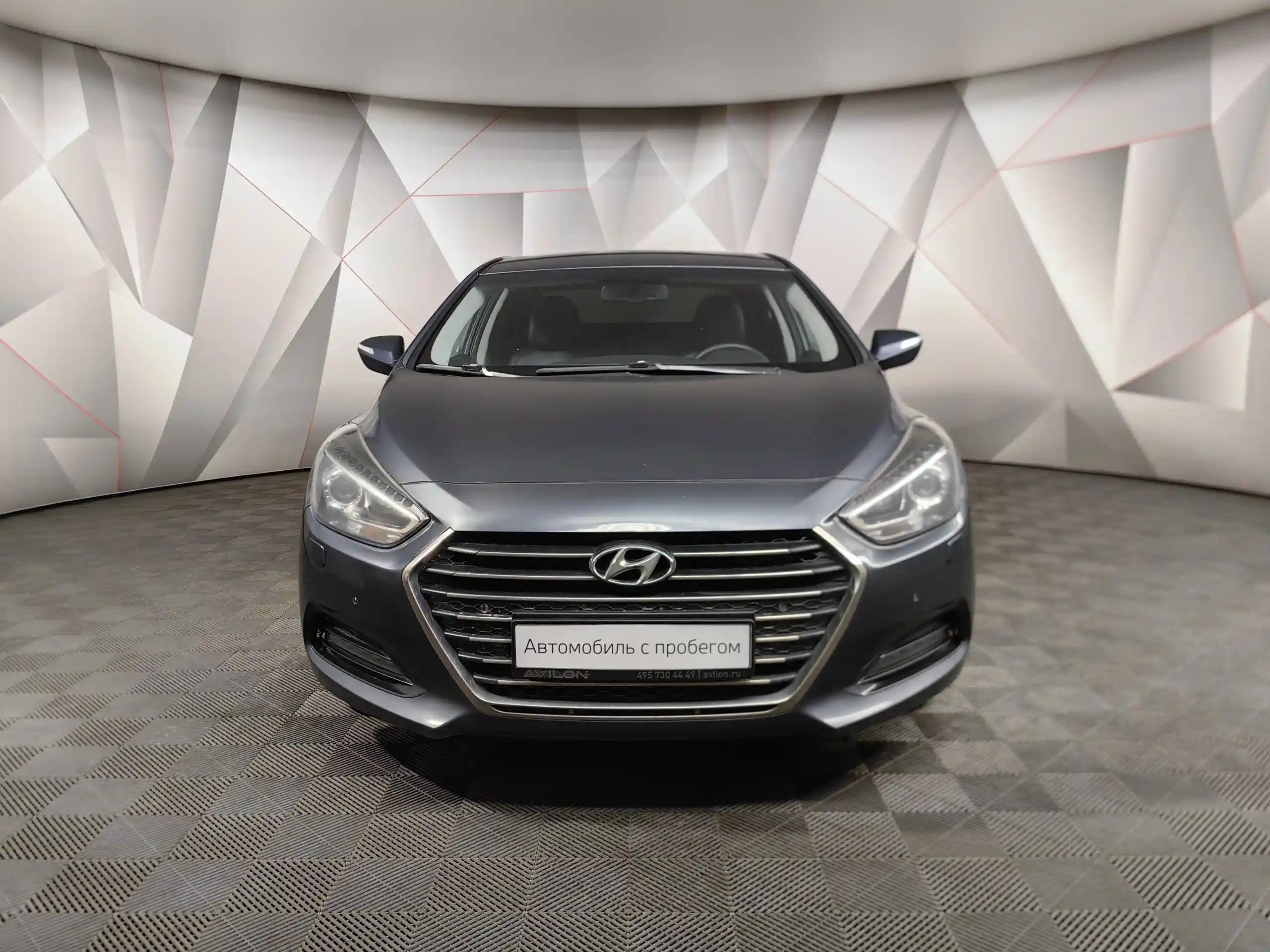 Hyundai i40 2015