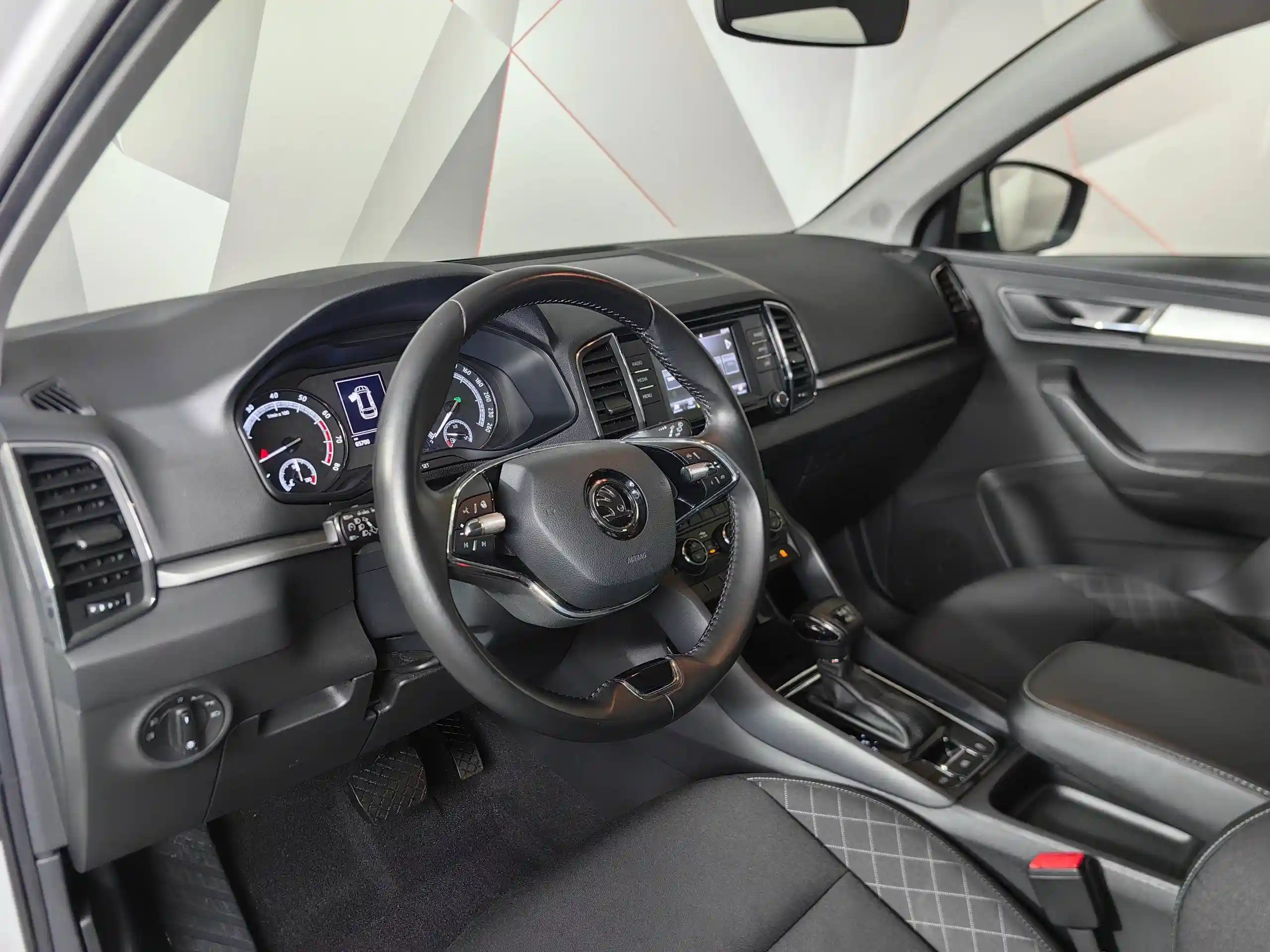 Skoda Karoq 2021