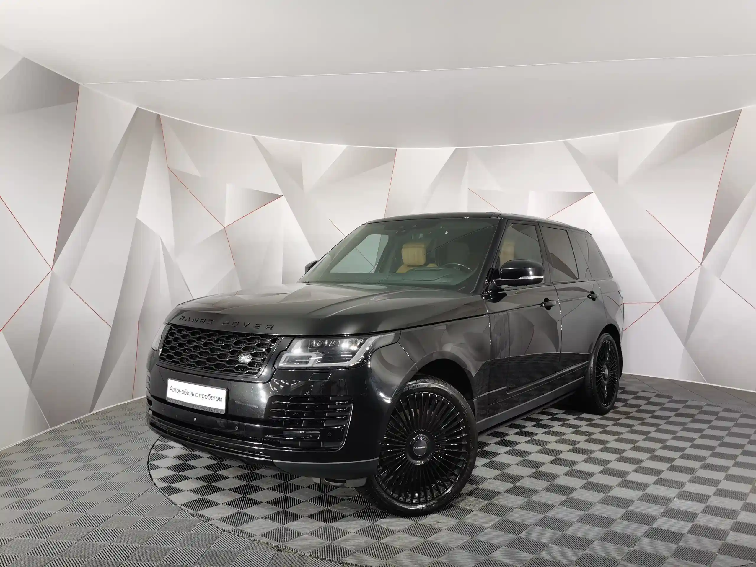 Land Rover Range Rover 2020