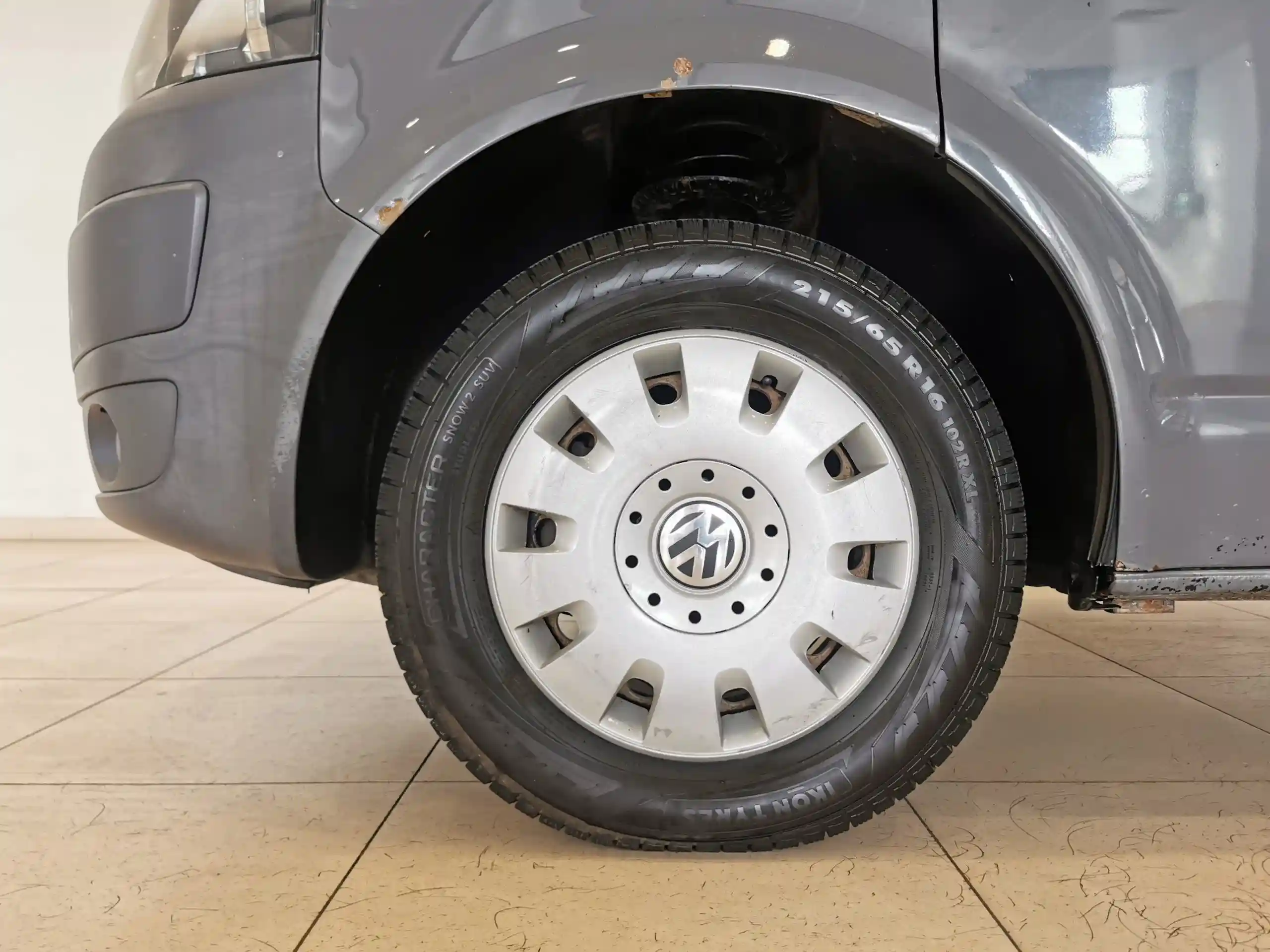 Volkswagen Caravelle 2011