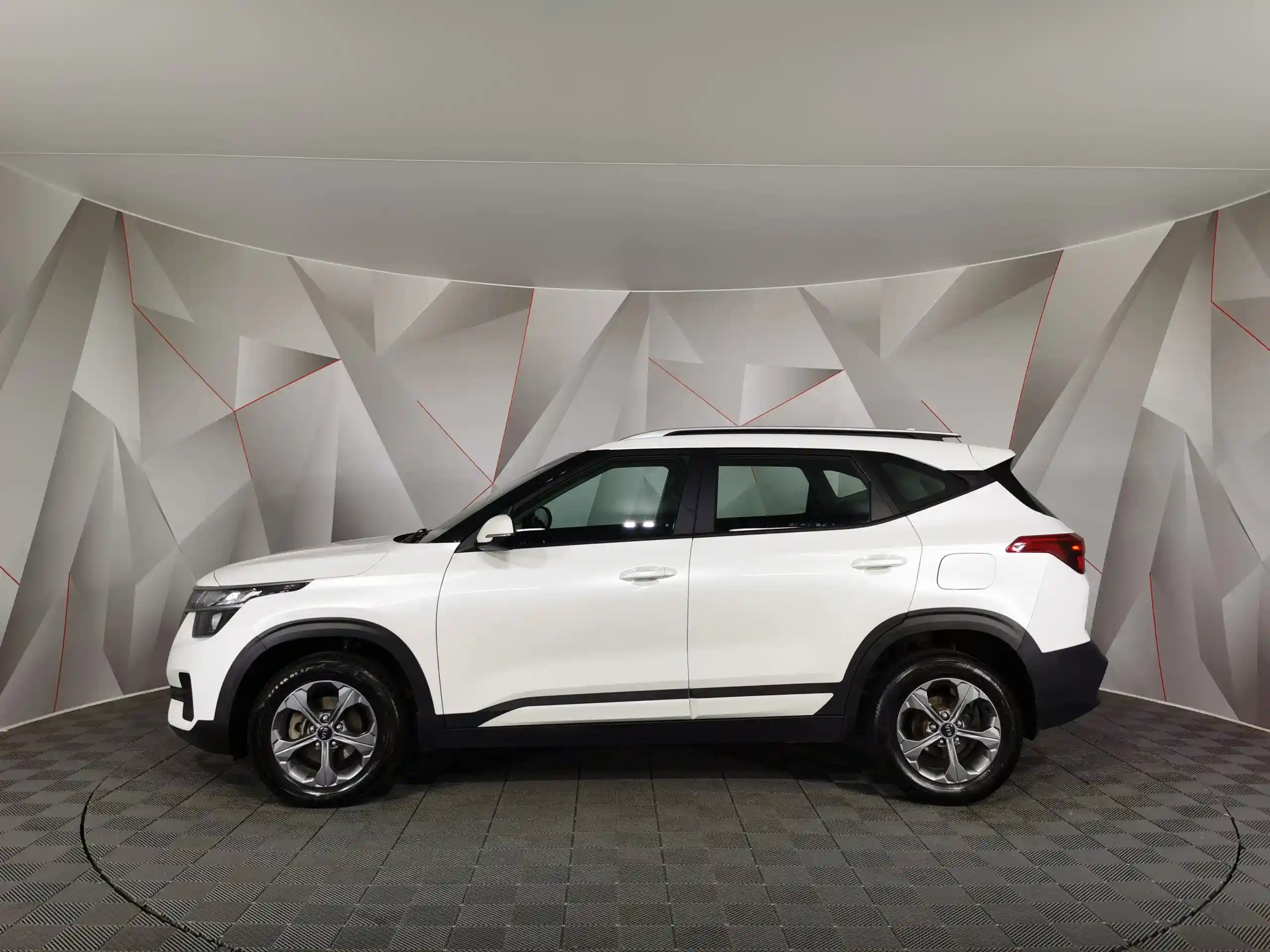 Kia Seltos 2021