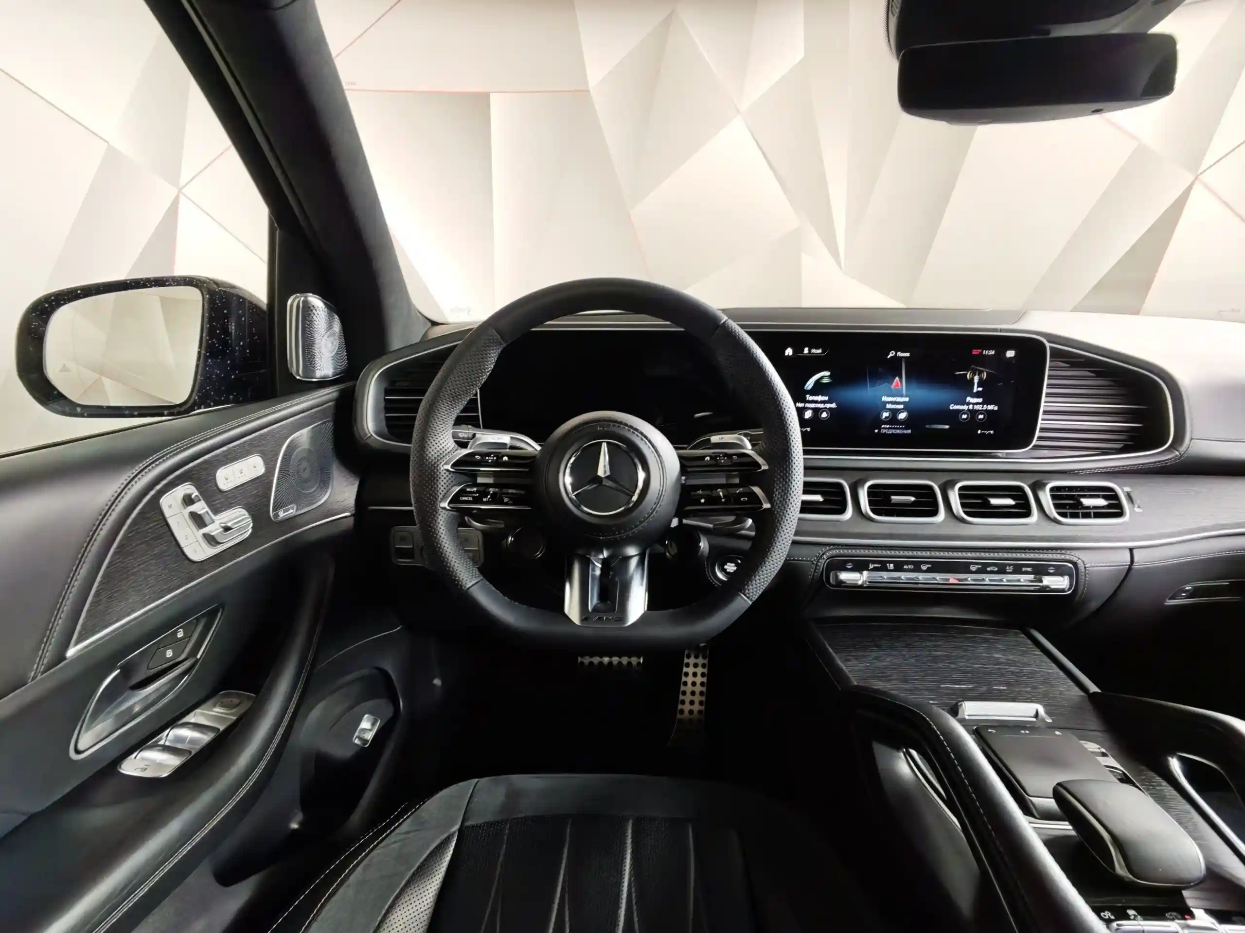 Mercedes-Benz GLE 2020