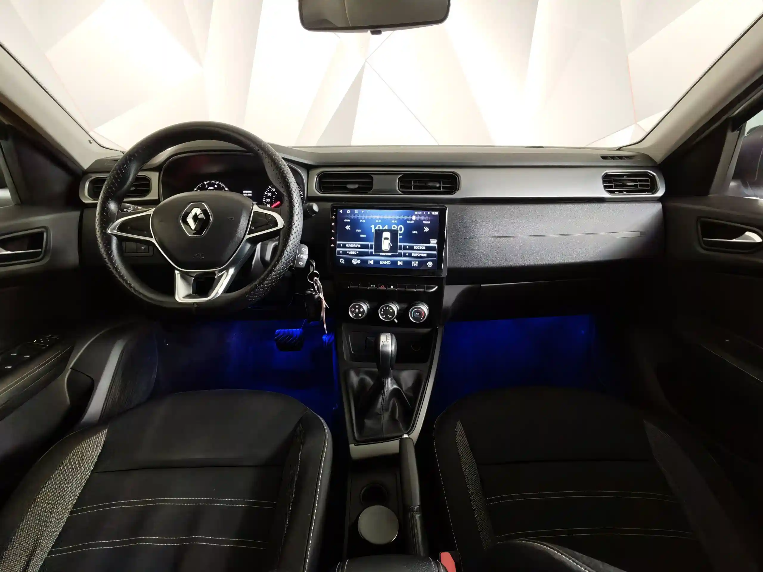 Renault Arkana 2019