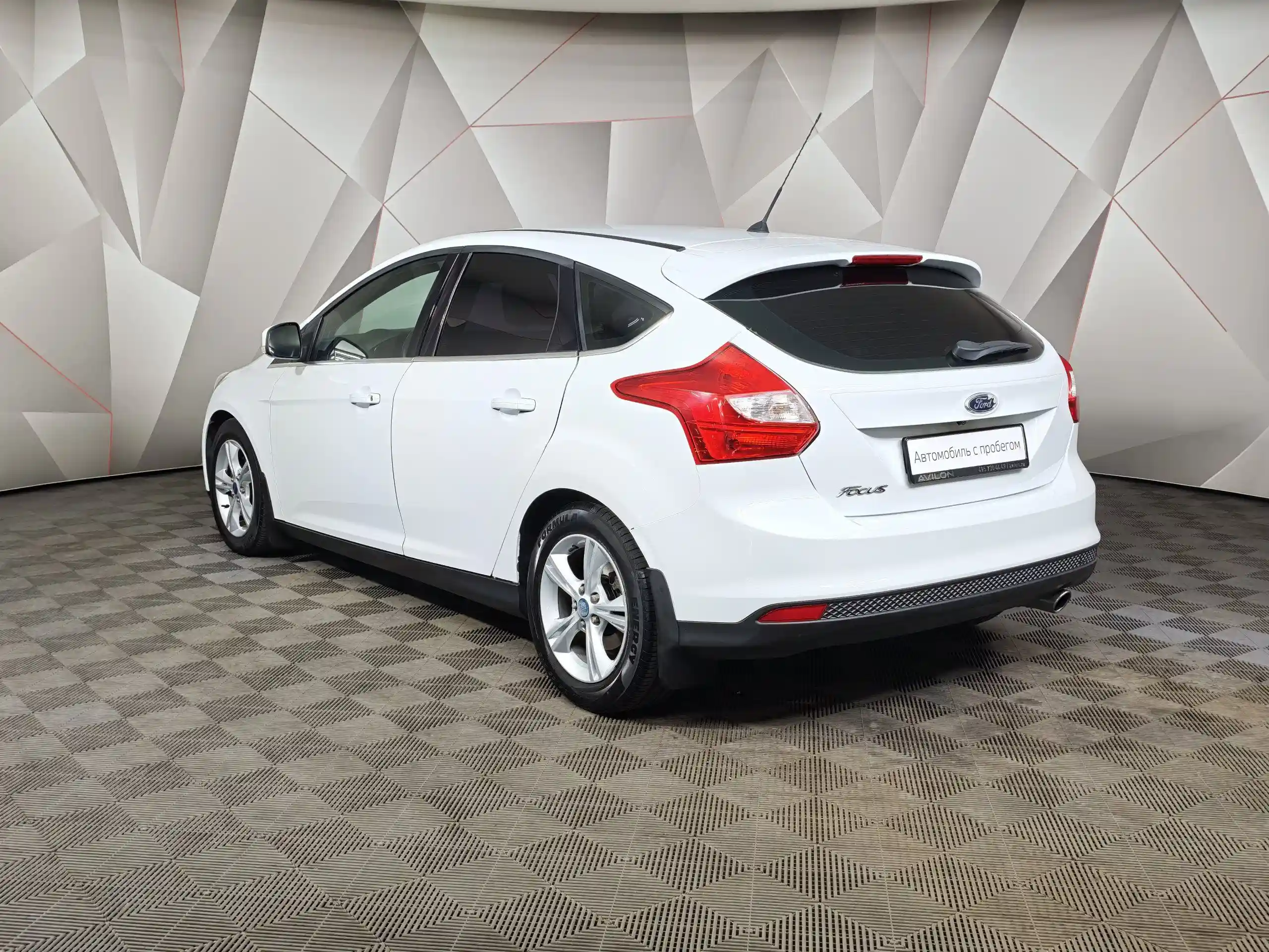 Ford Focus 2013