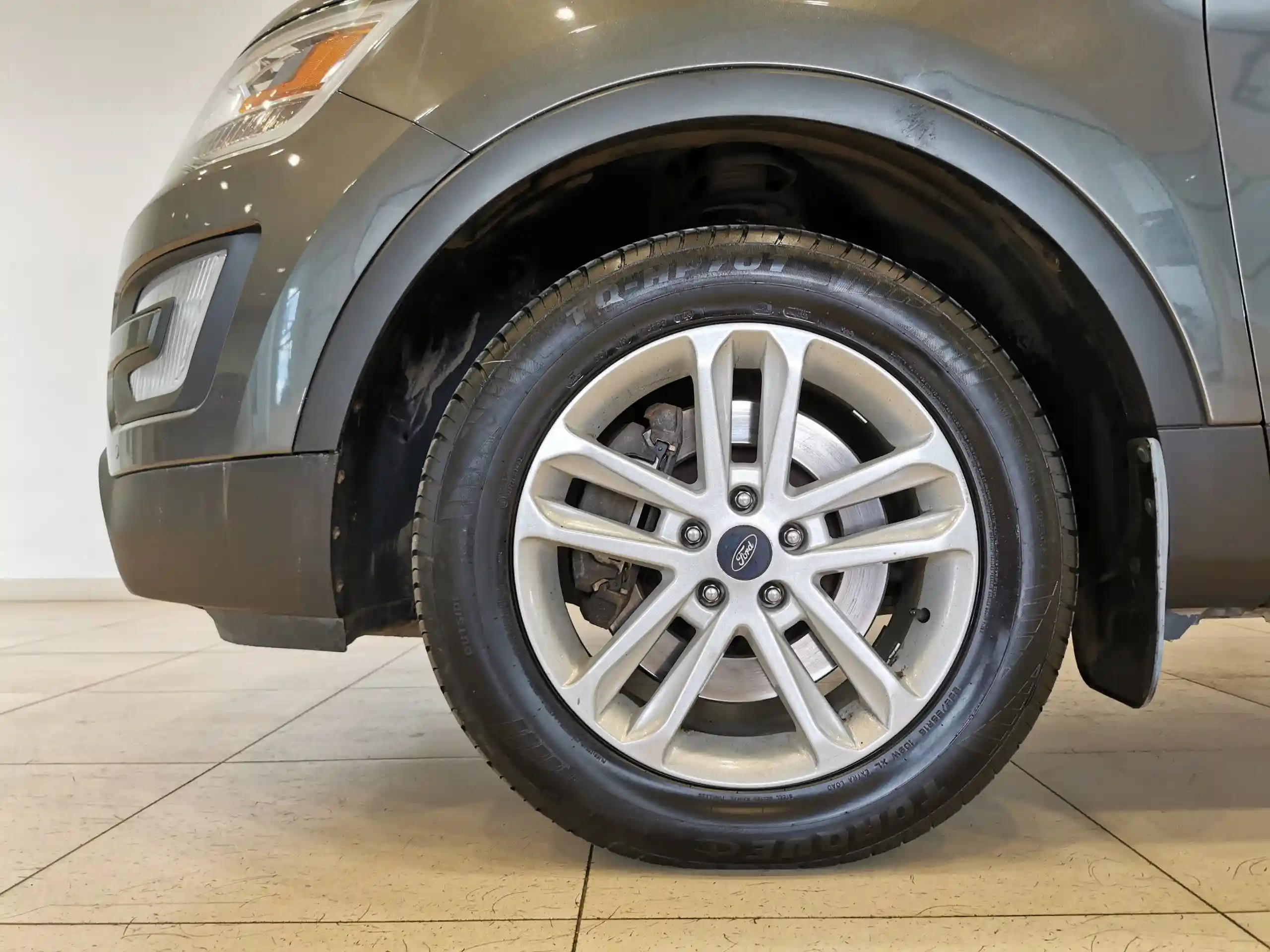 Ford Explorer 2017