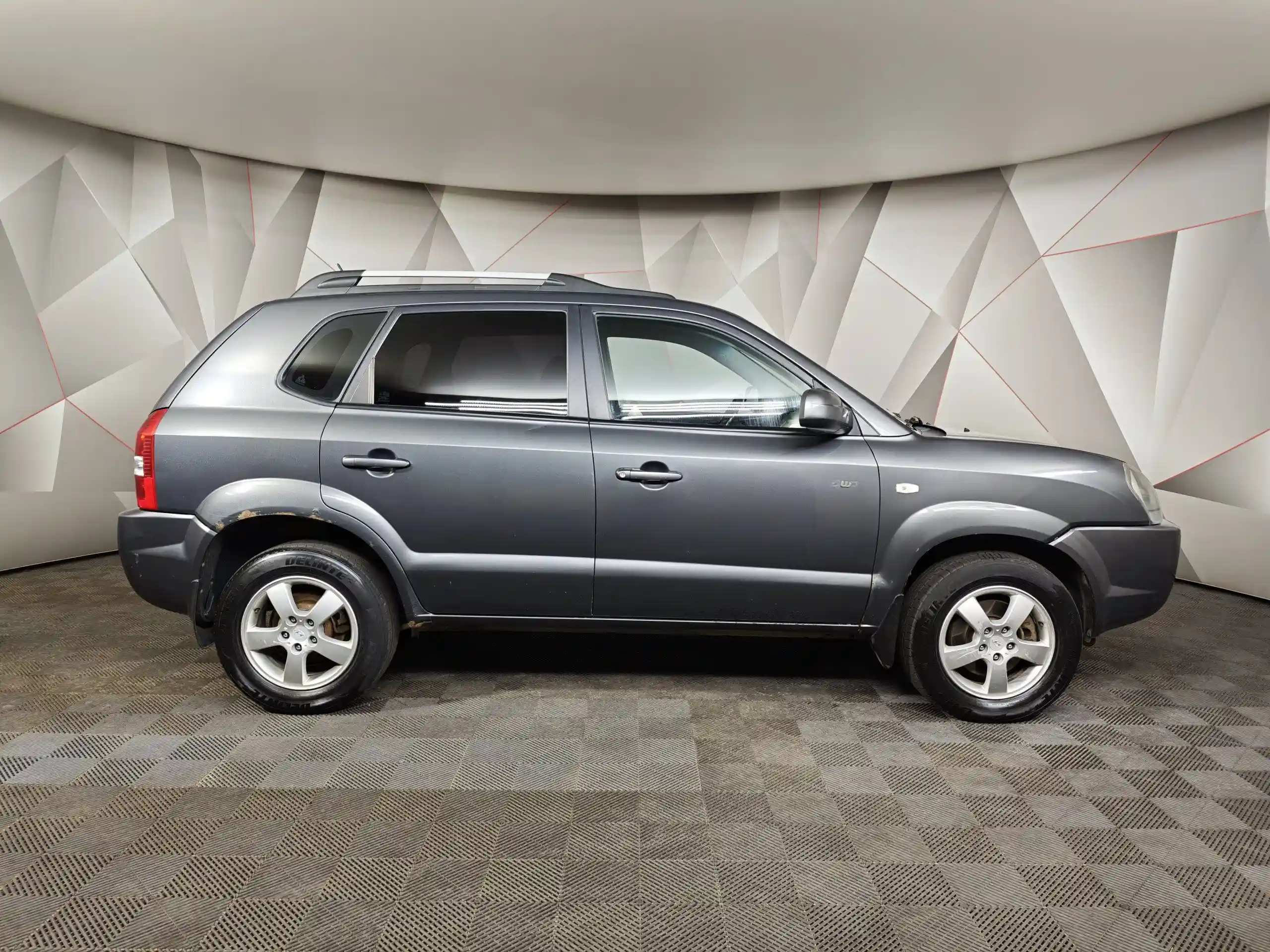 Hyundai Tucson 2008