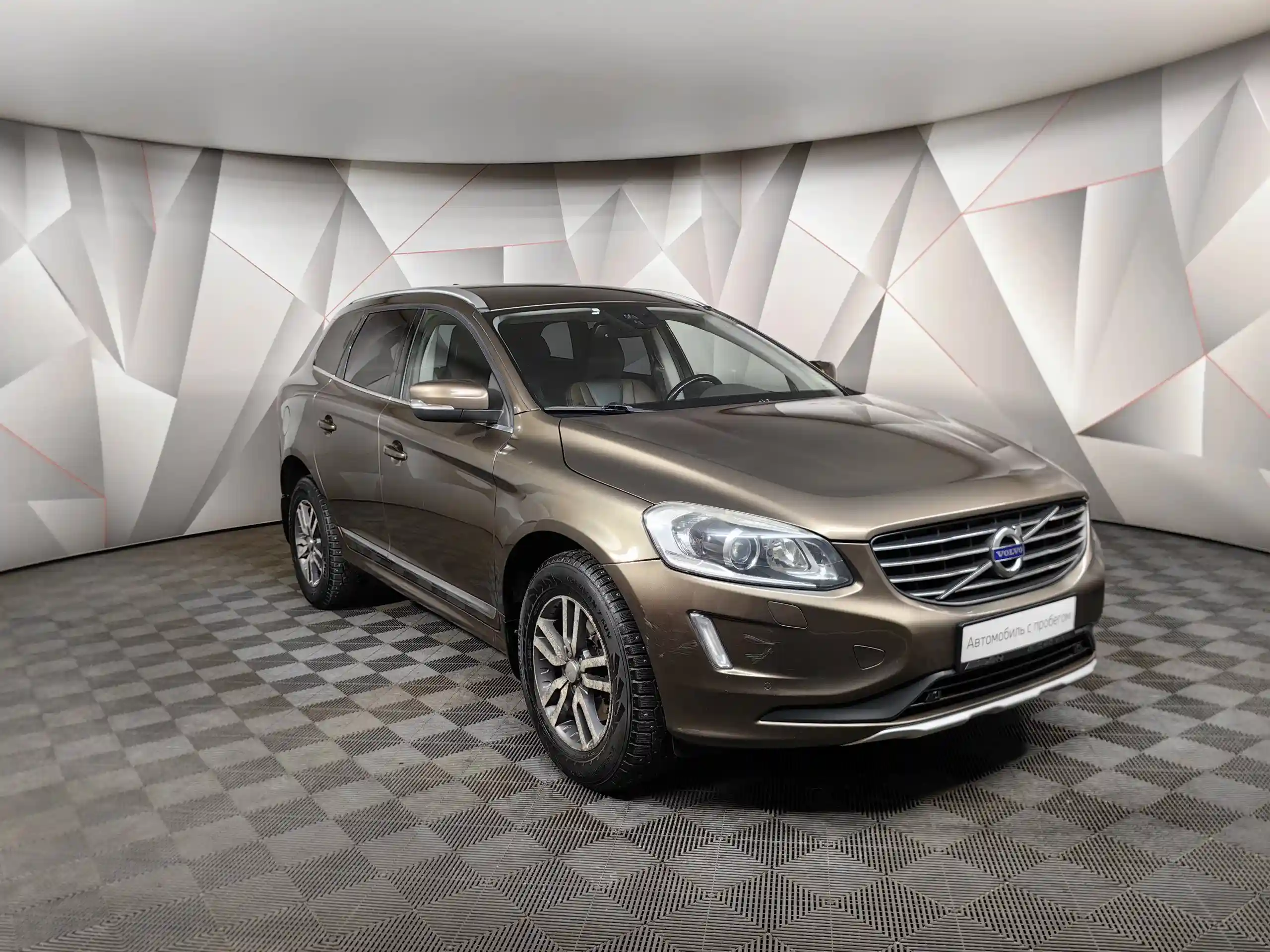 Volvo XC60 2013