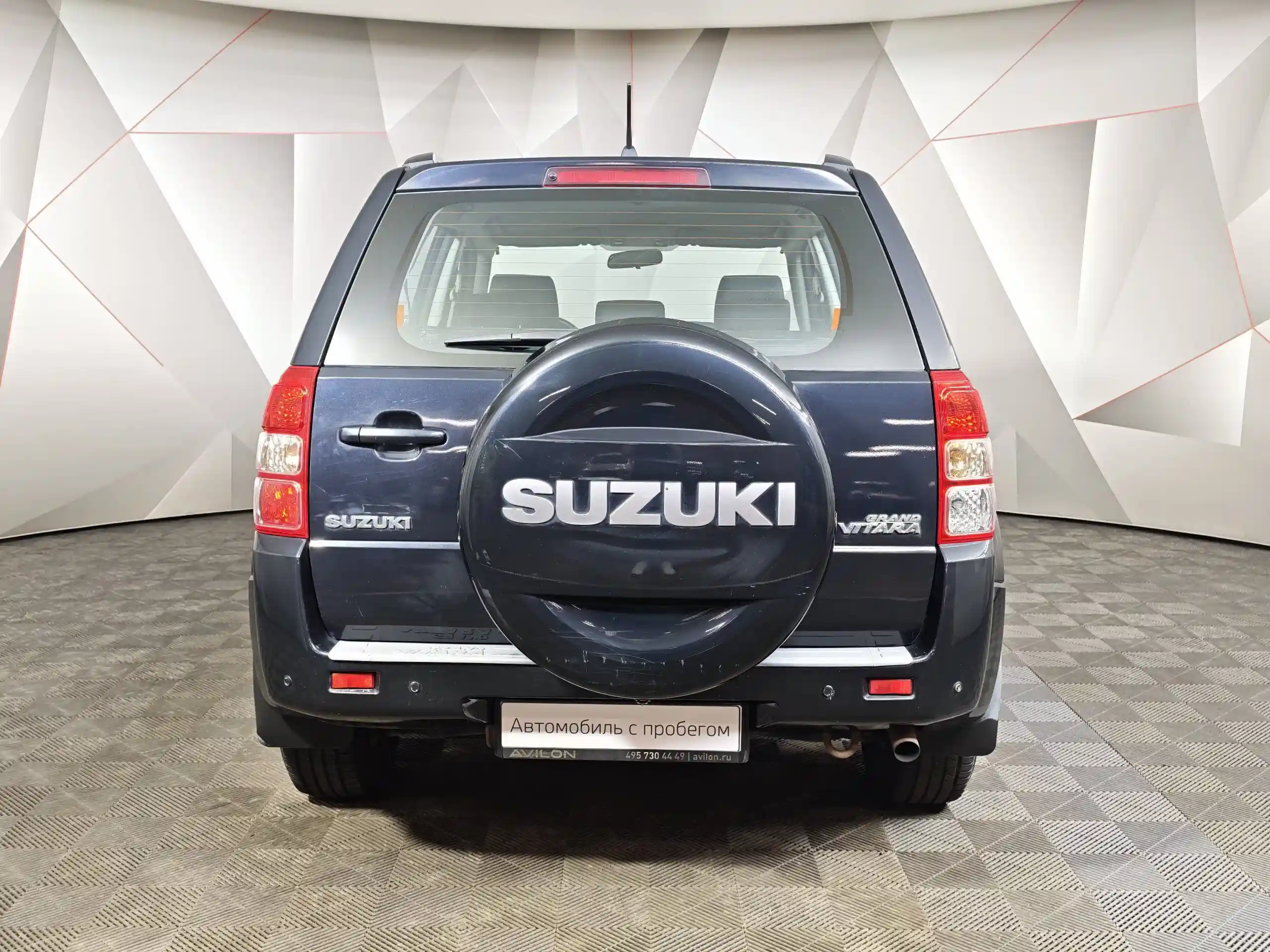 Suzuki Grand Vitara 2013
