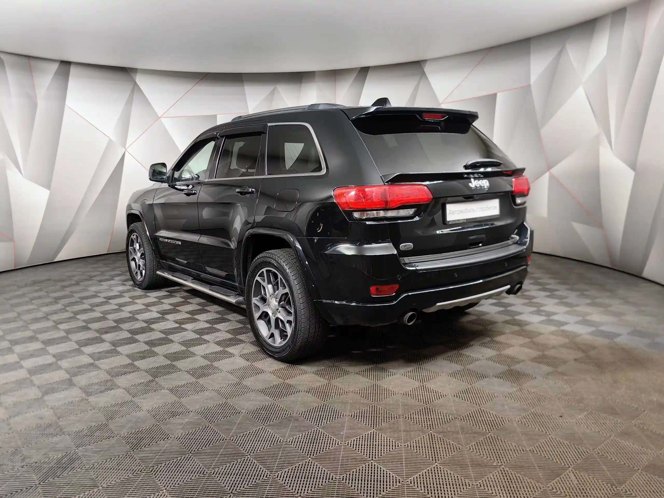 Jeep Grand Cherokee 2019