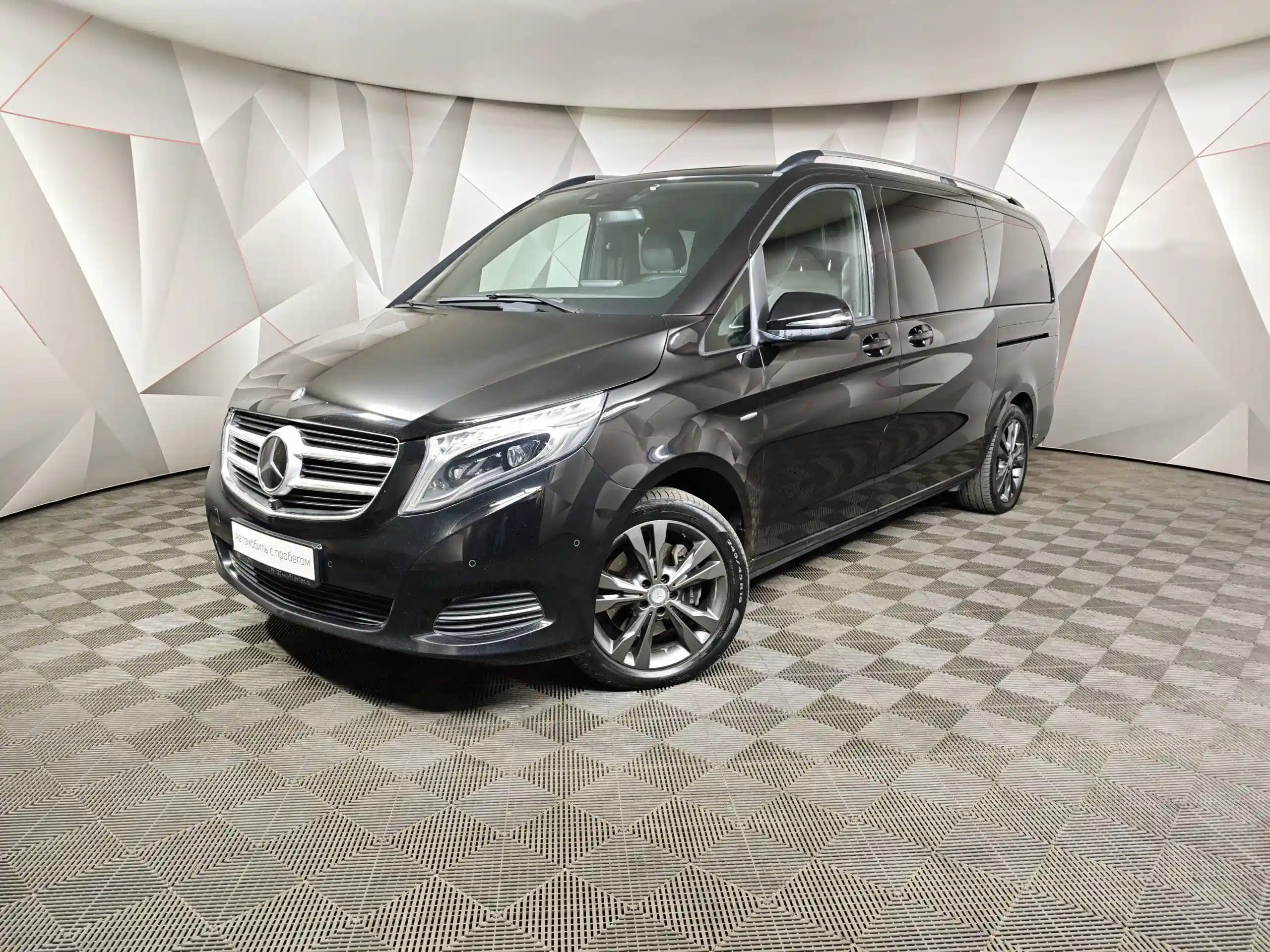 Mercedes-Benz V-Класс 2017