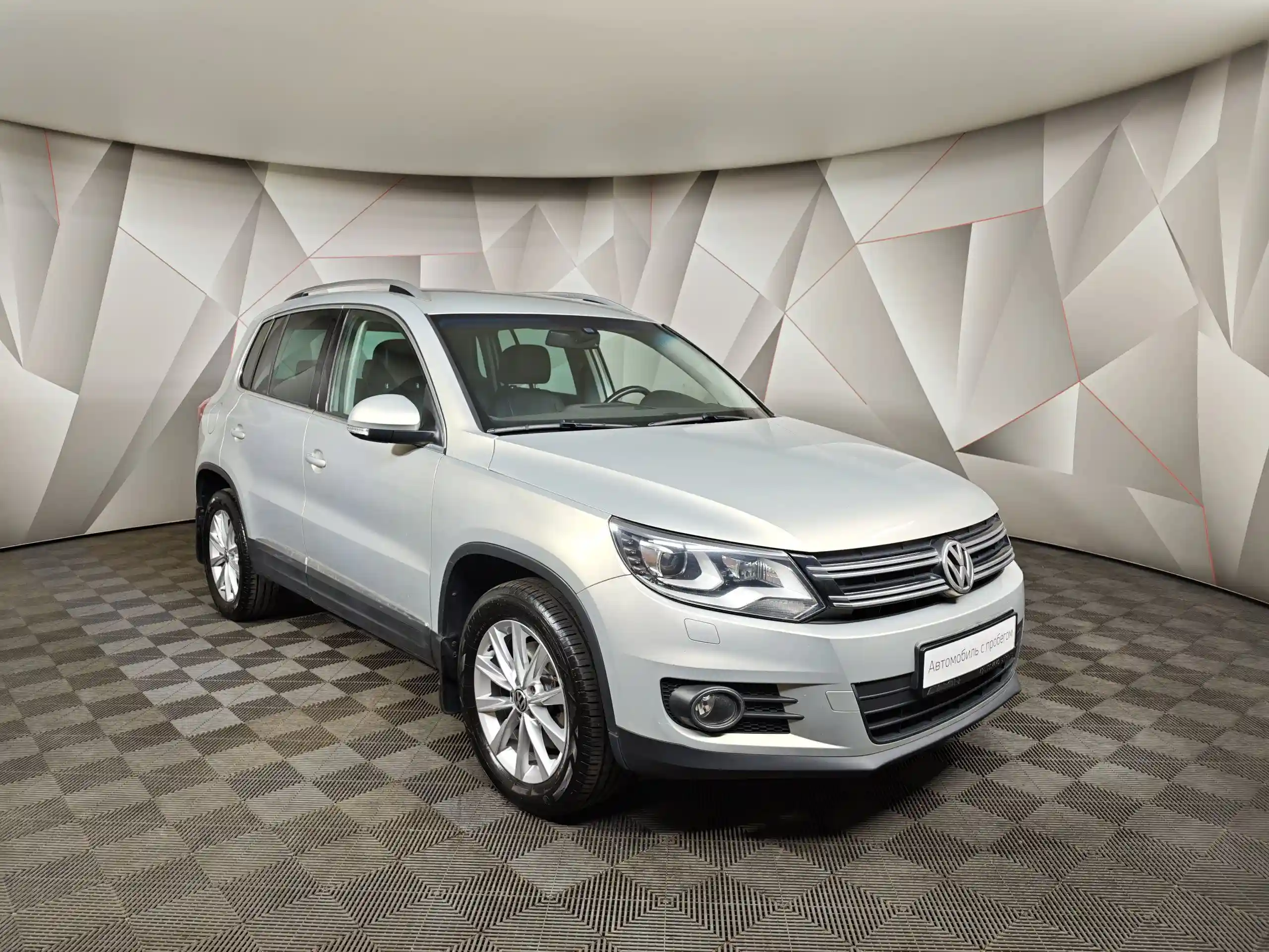 Volkswagen Tiguan 2012