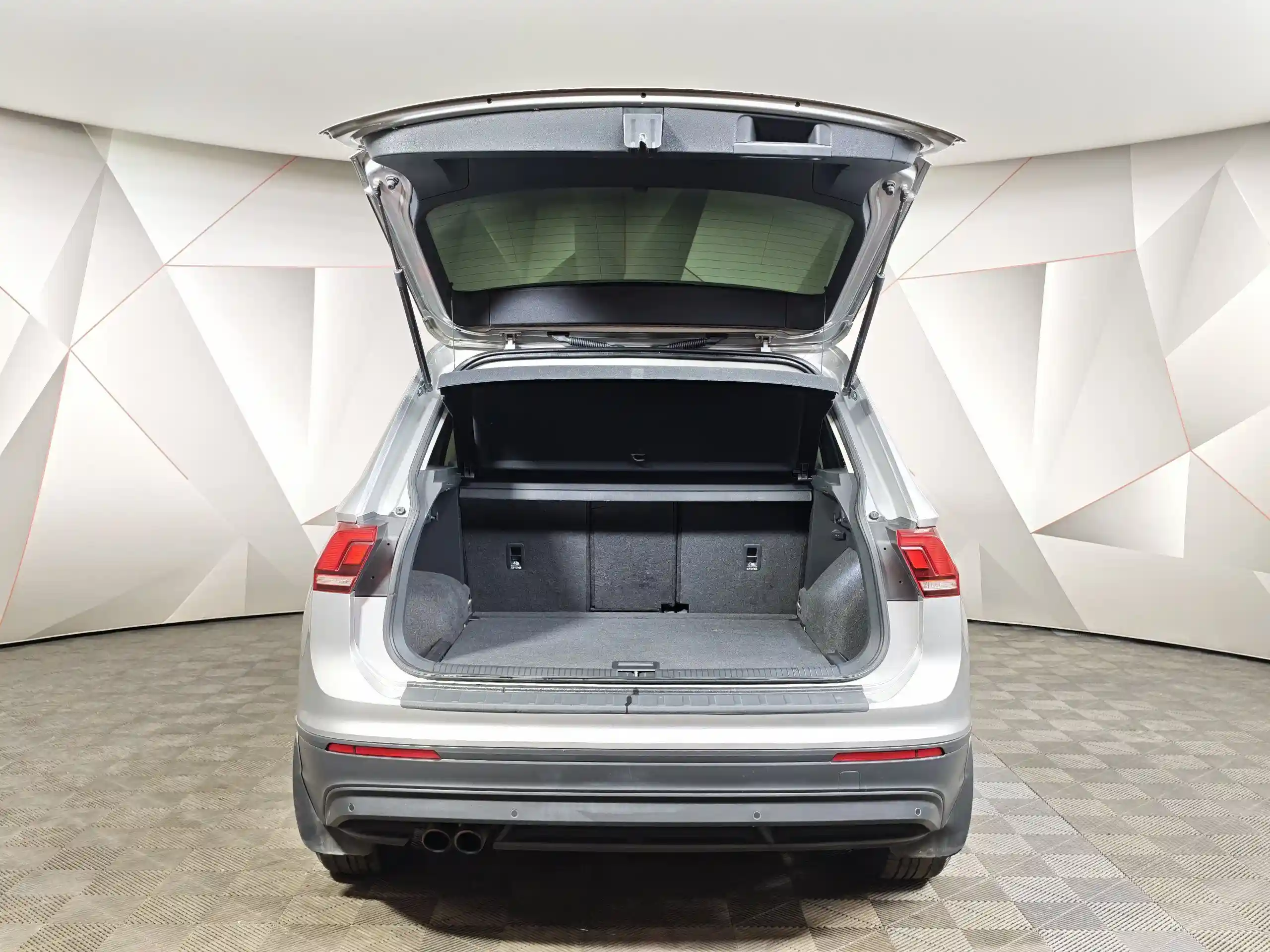 Volkswagen Tiguan 2020