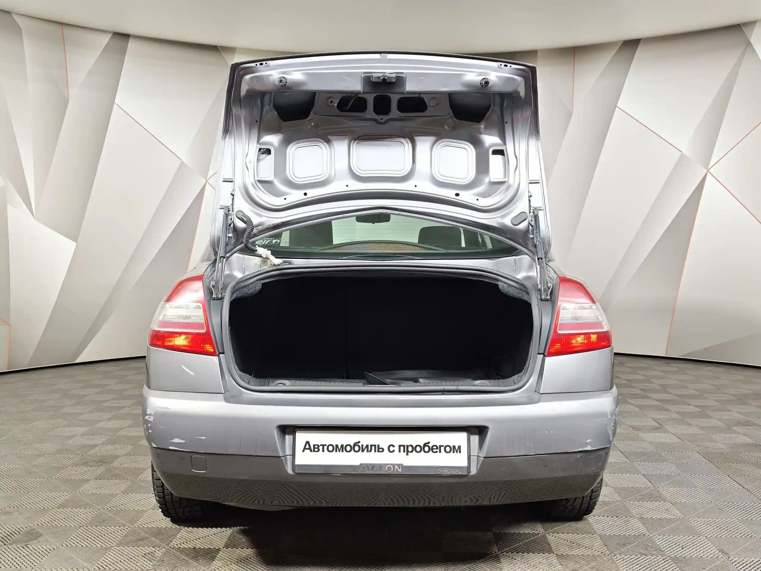 Renault Megane 2008