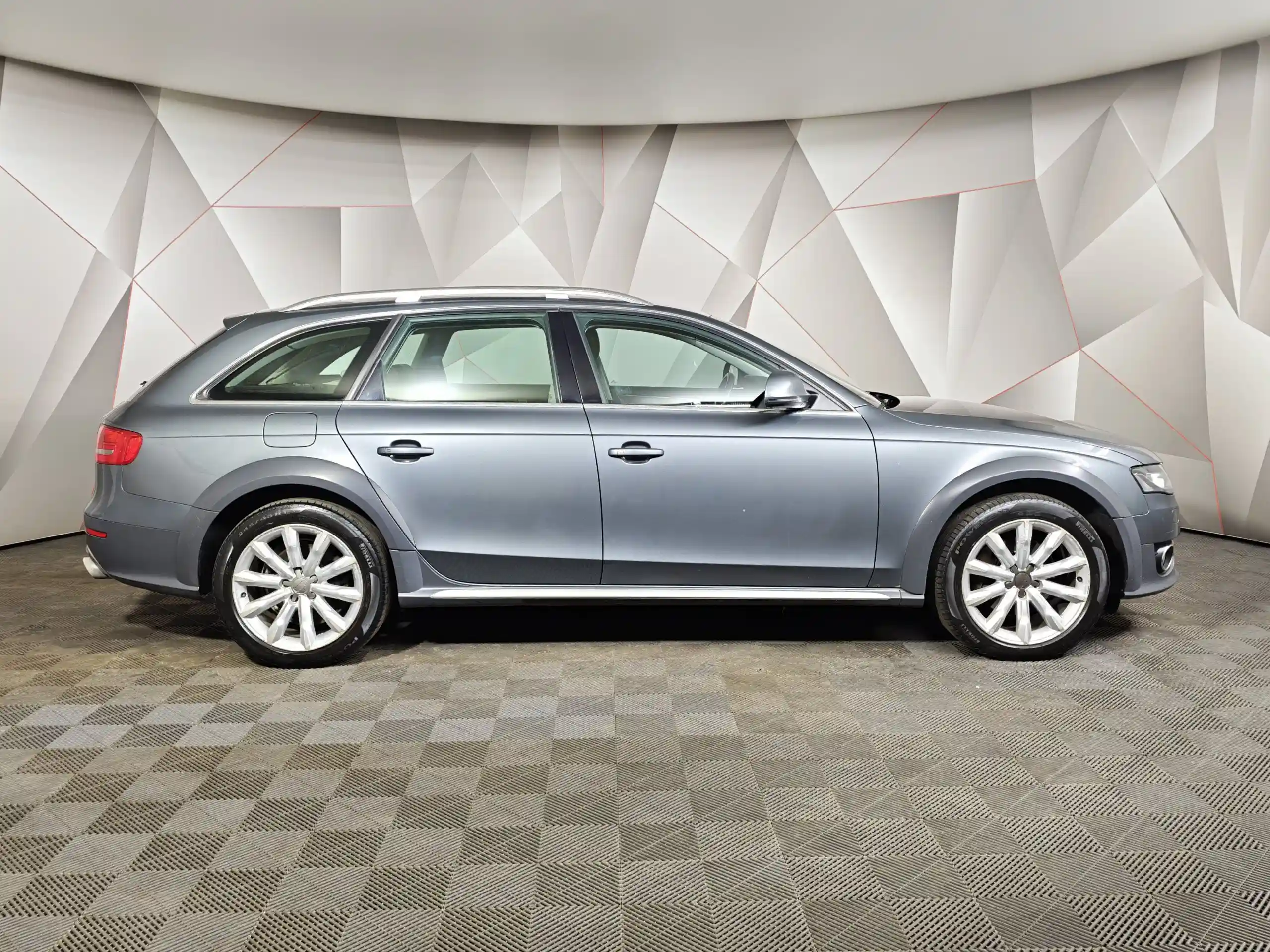 Audi A4 2011