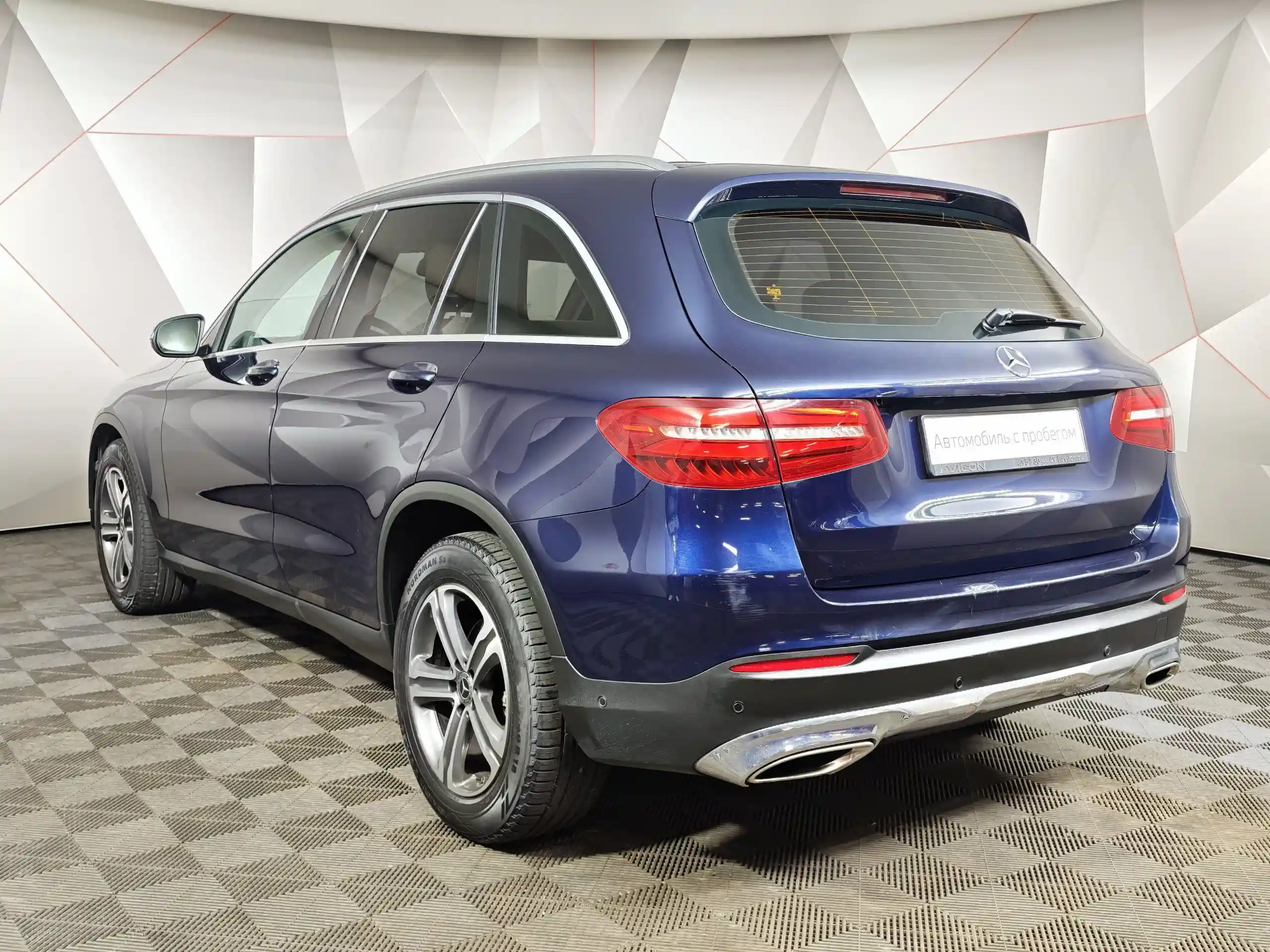 Mercedes-Benz GLC 2019