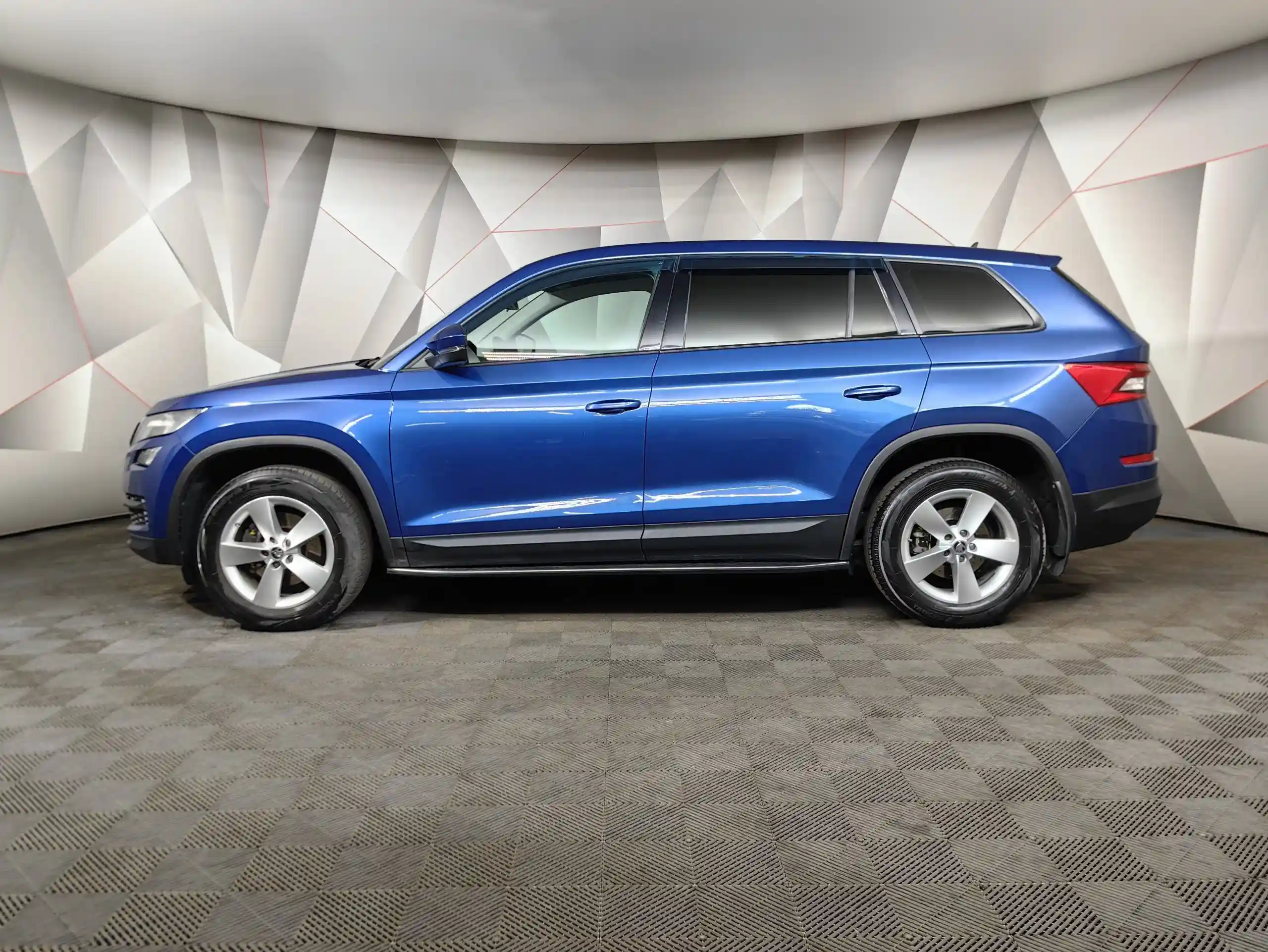 Skoda Kodiaq 2018