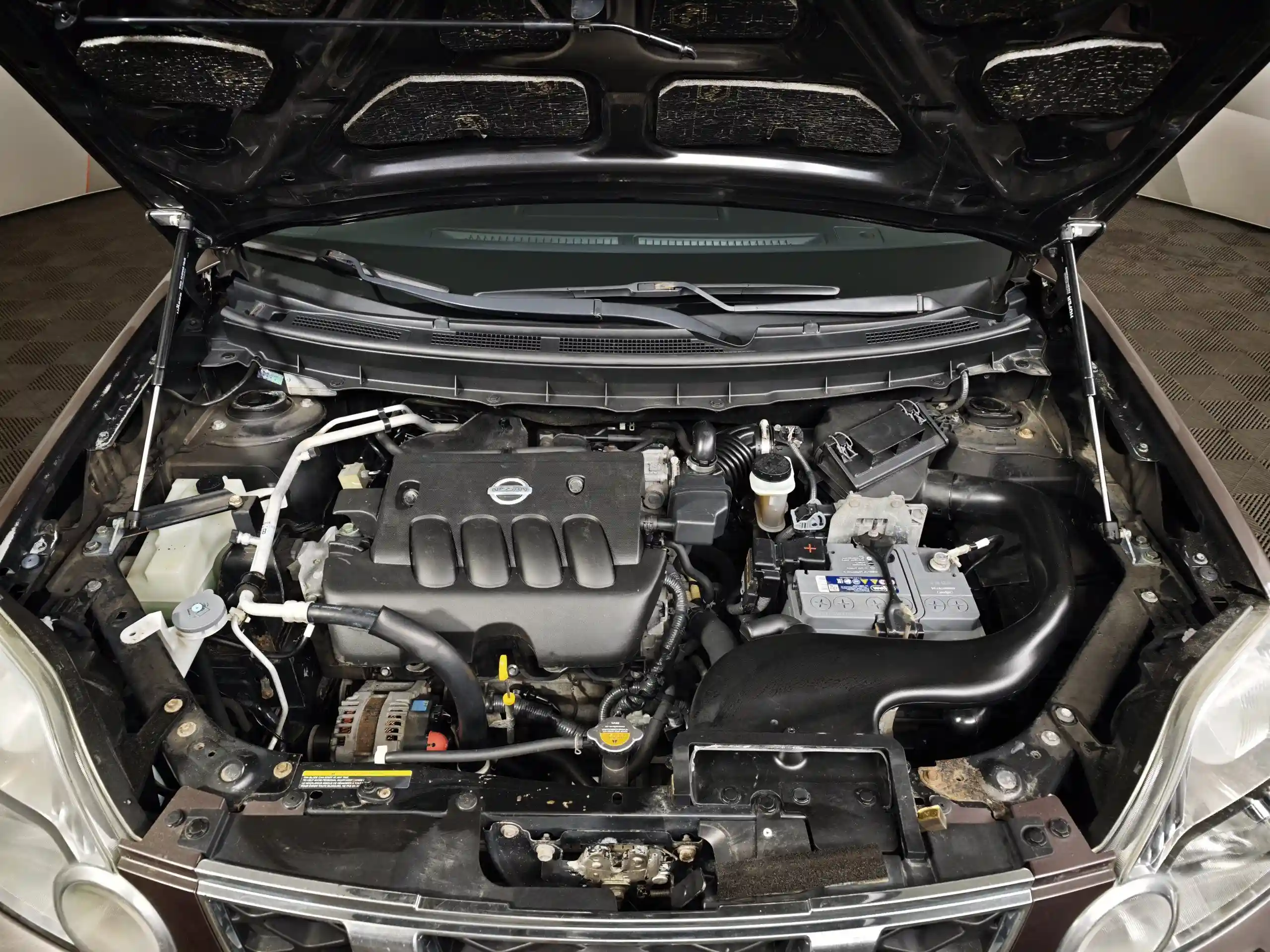 Nissan X-Trail 2008