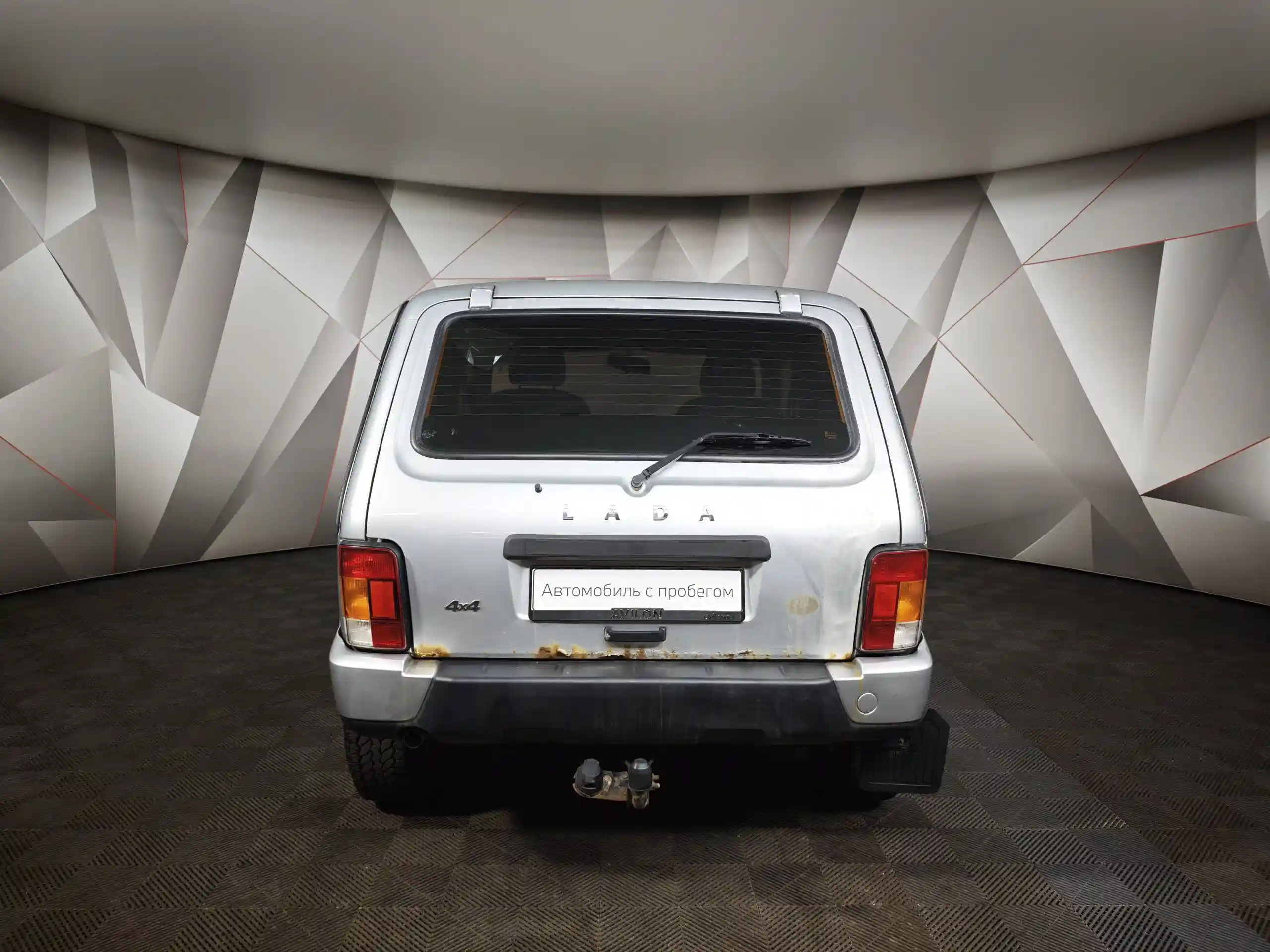 ВАЗ (Lada) 4x4 2018