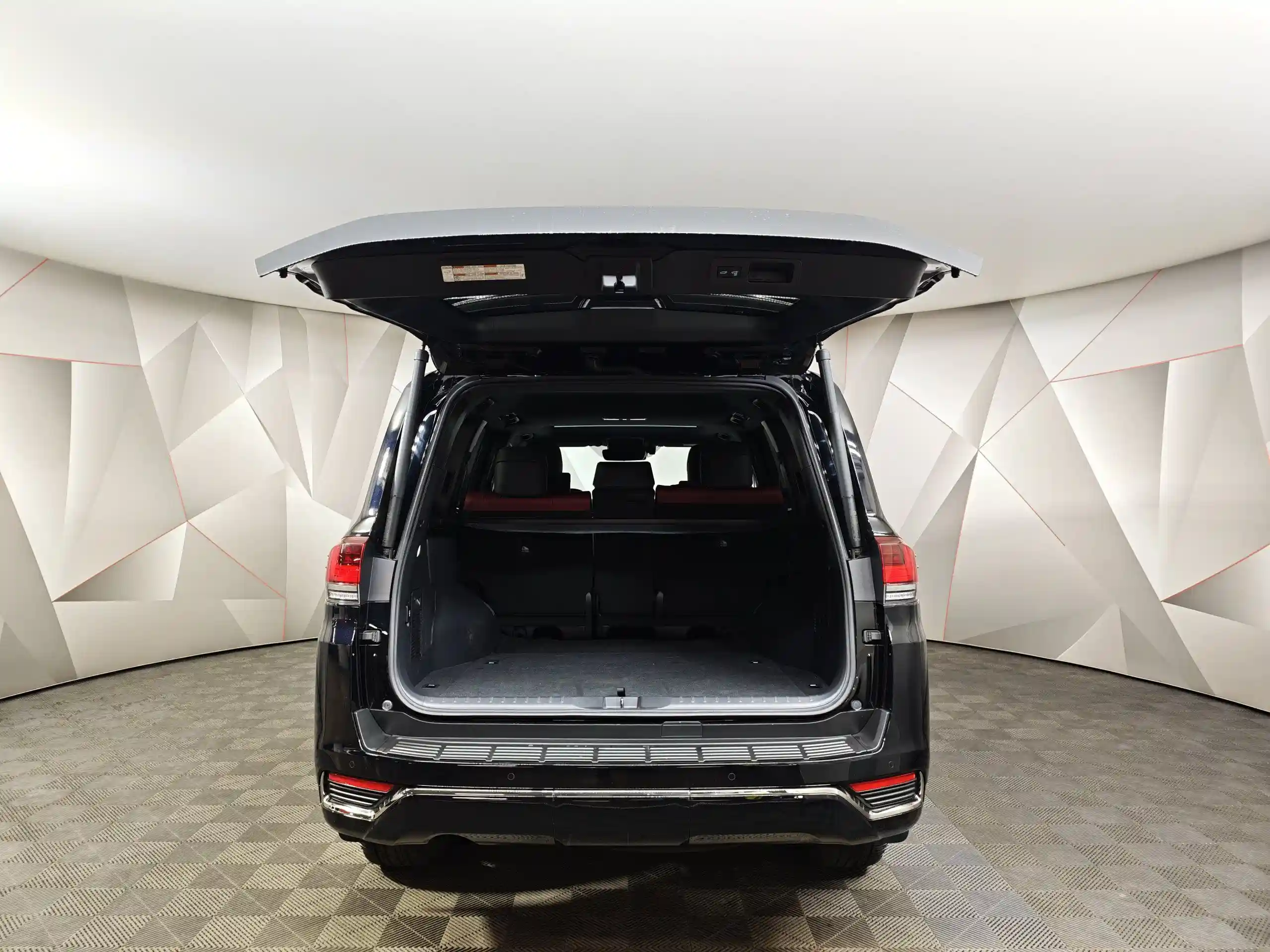 Toyota Land Cruiser 2024