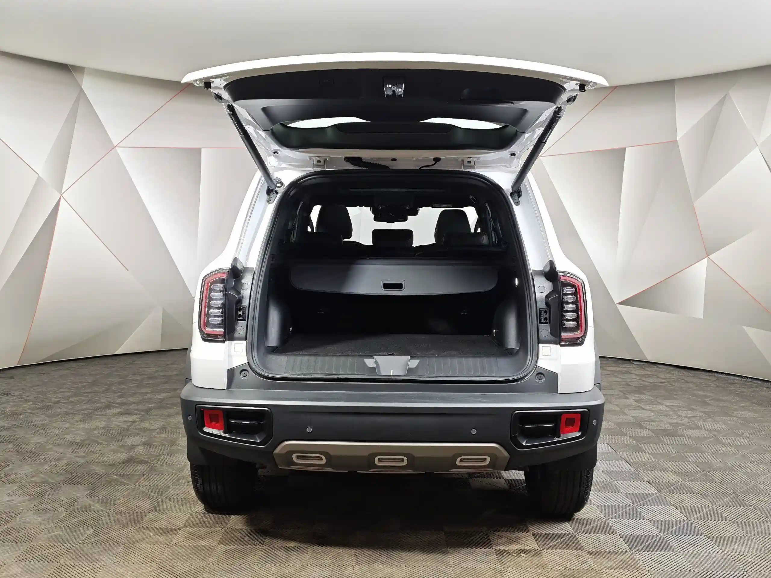 Haval Dargo 2024