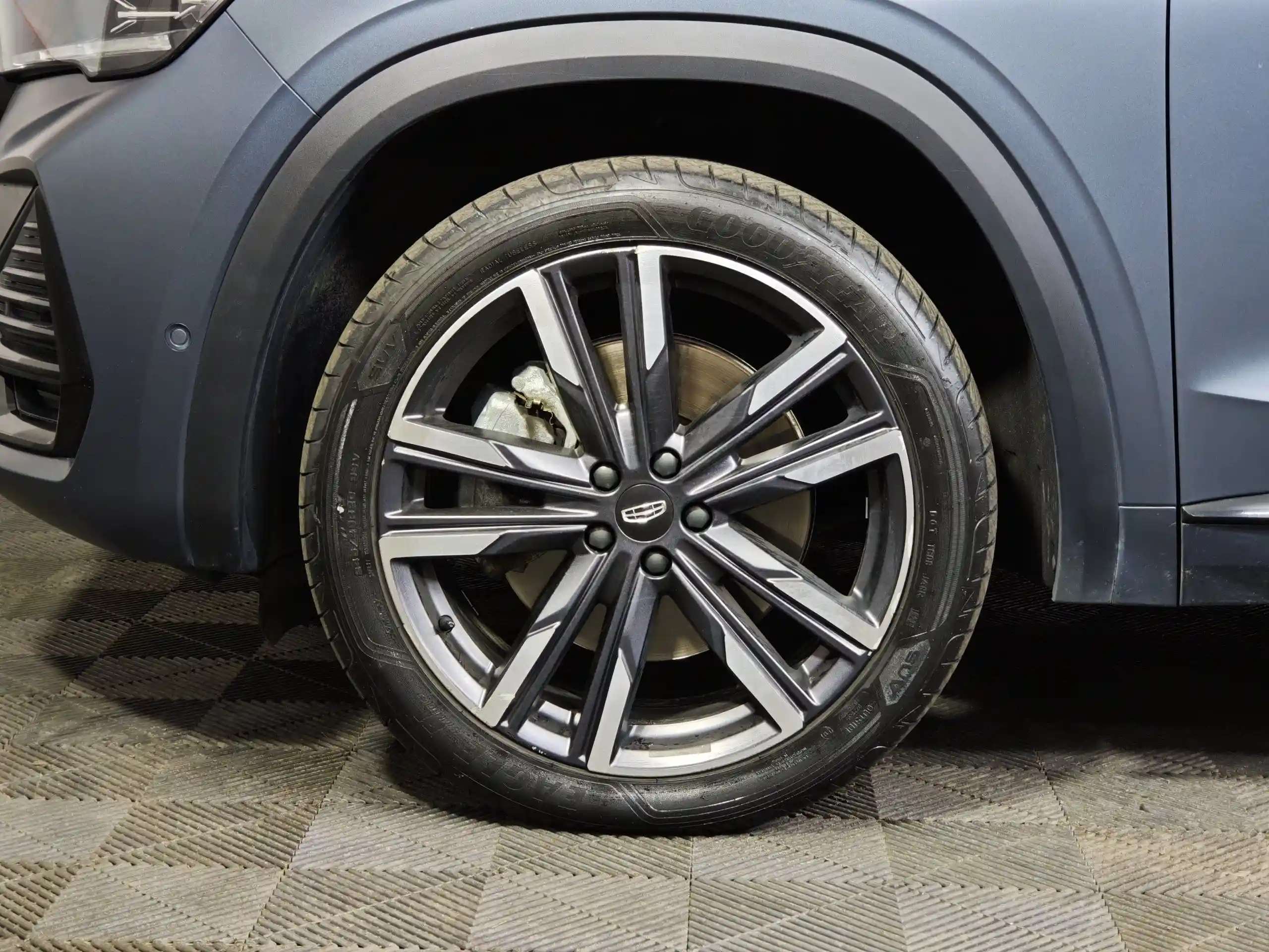 Geely Monjaro 2024