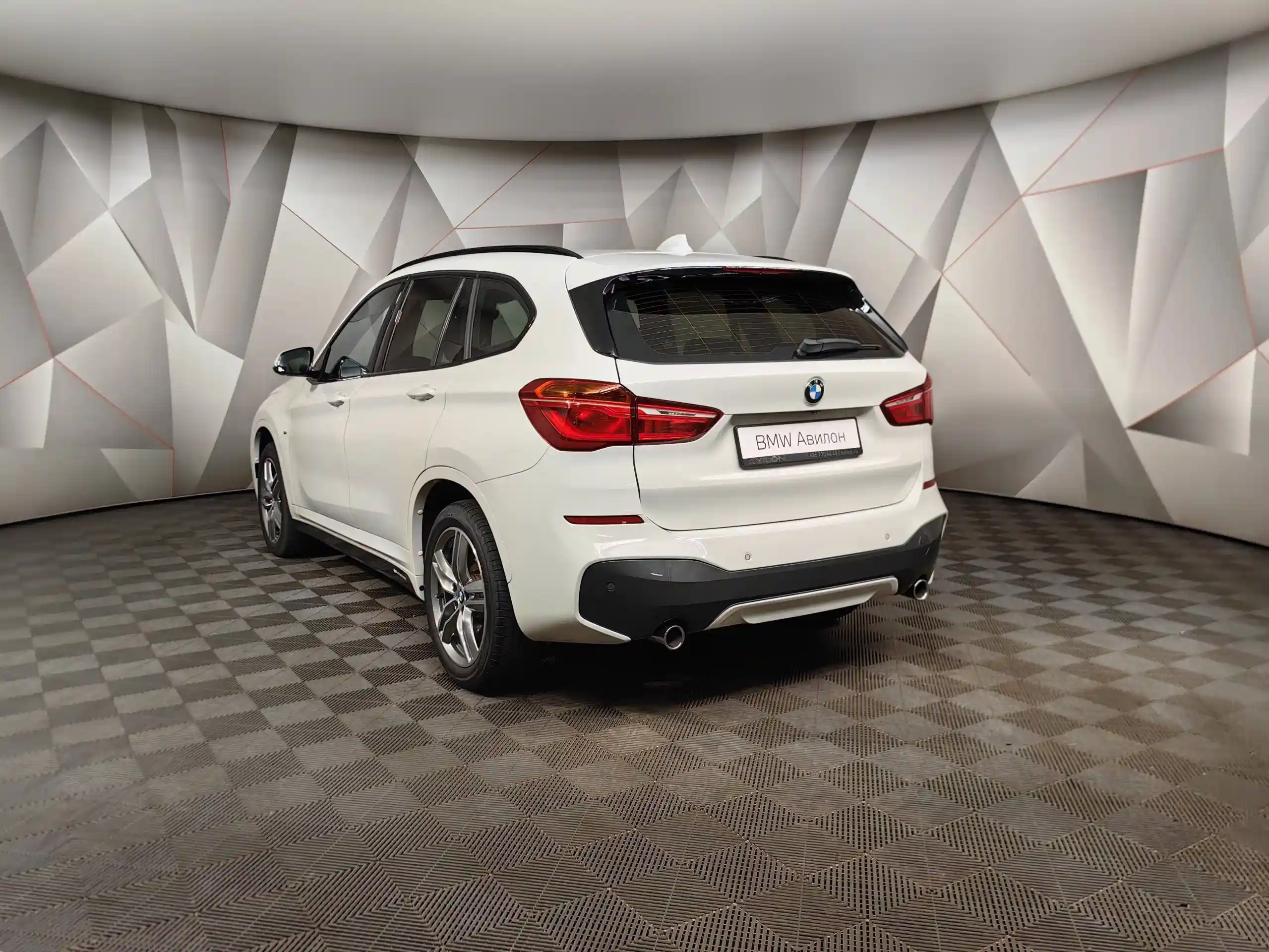 BMW X1 2018