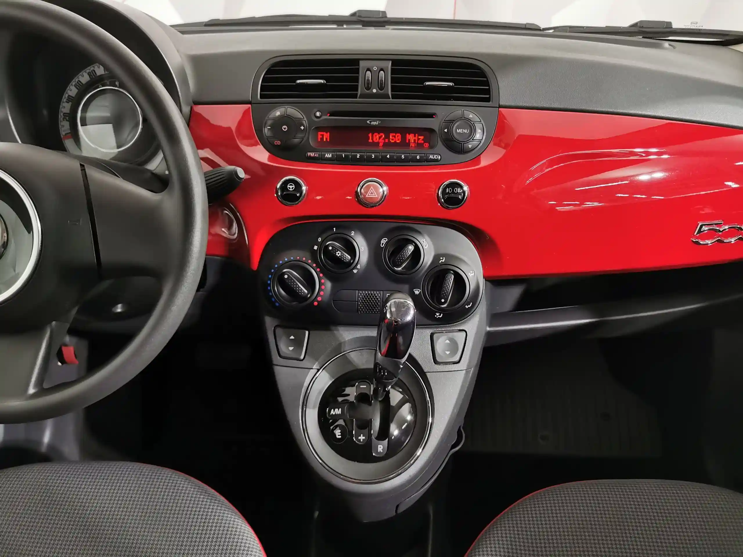Fiat 500 2014