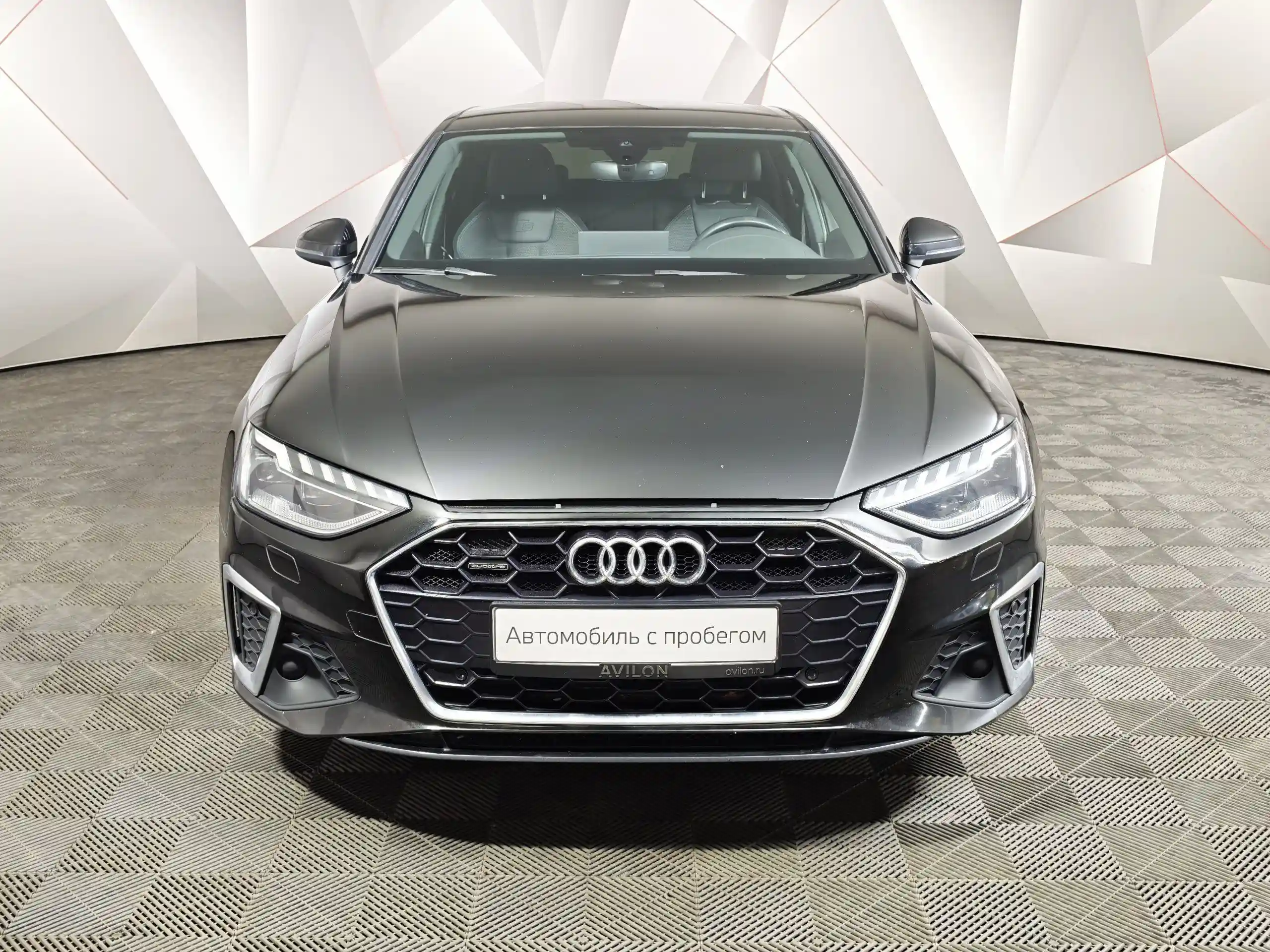 Audi A4 2021