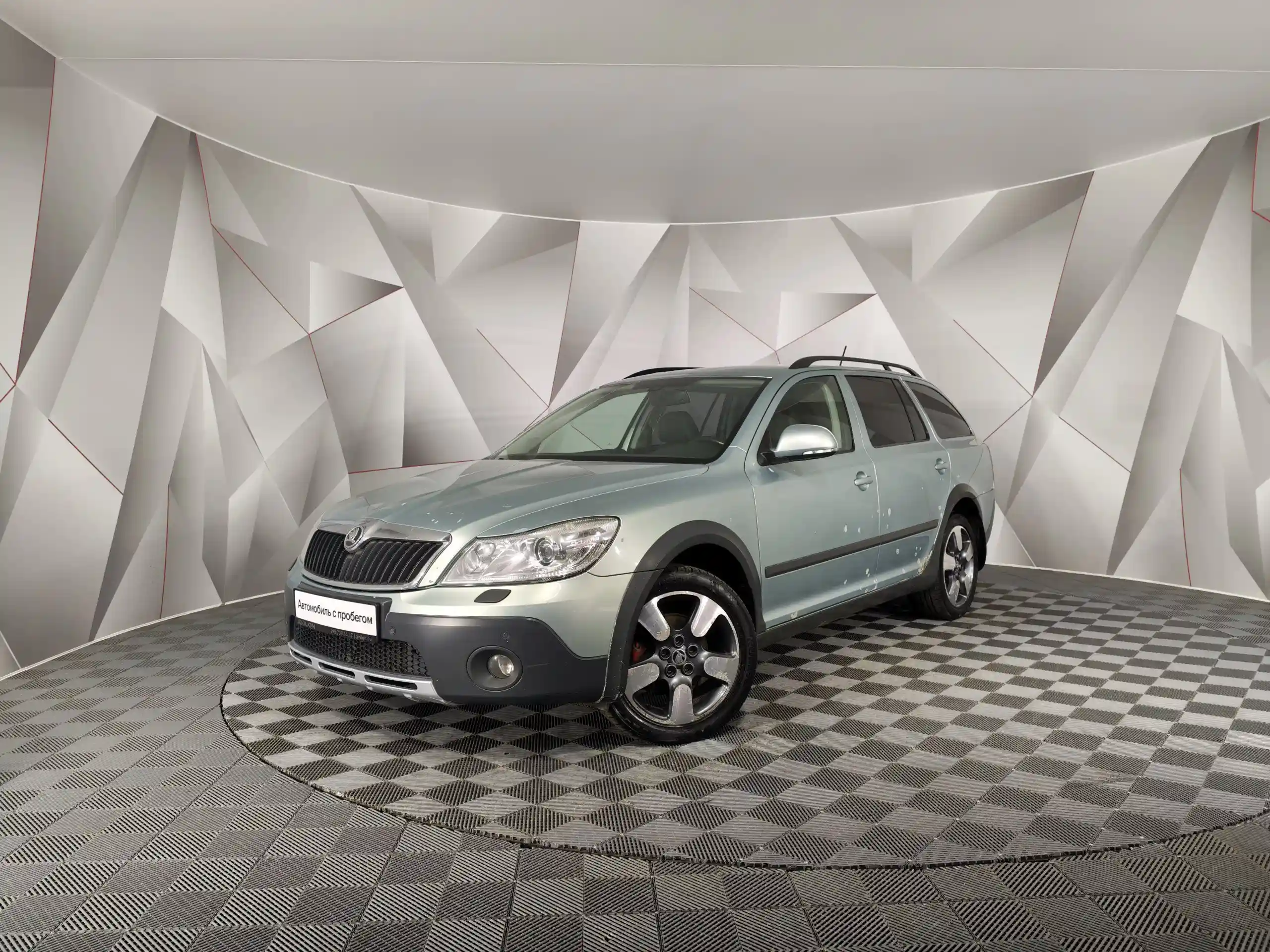 Skoda Octavia 2011