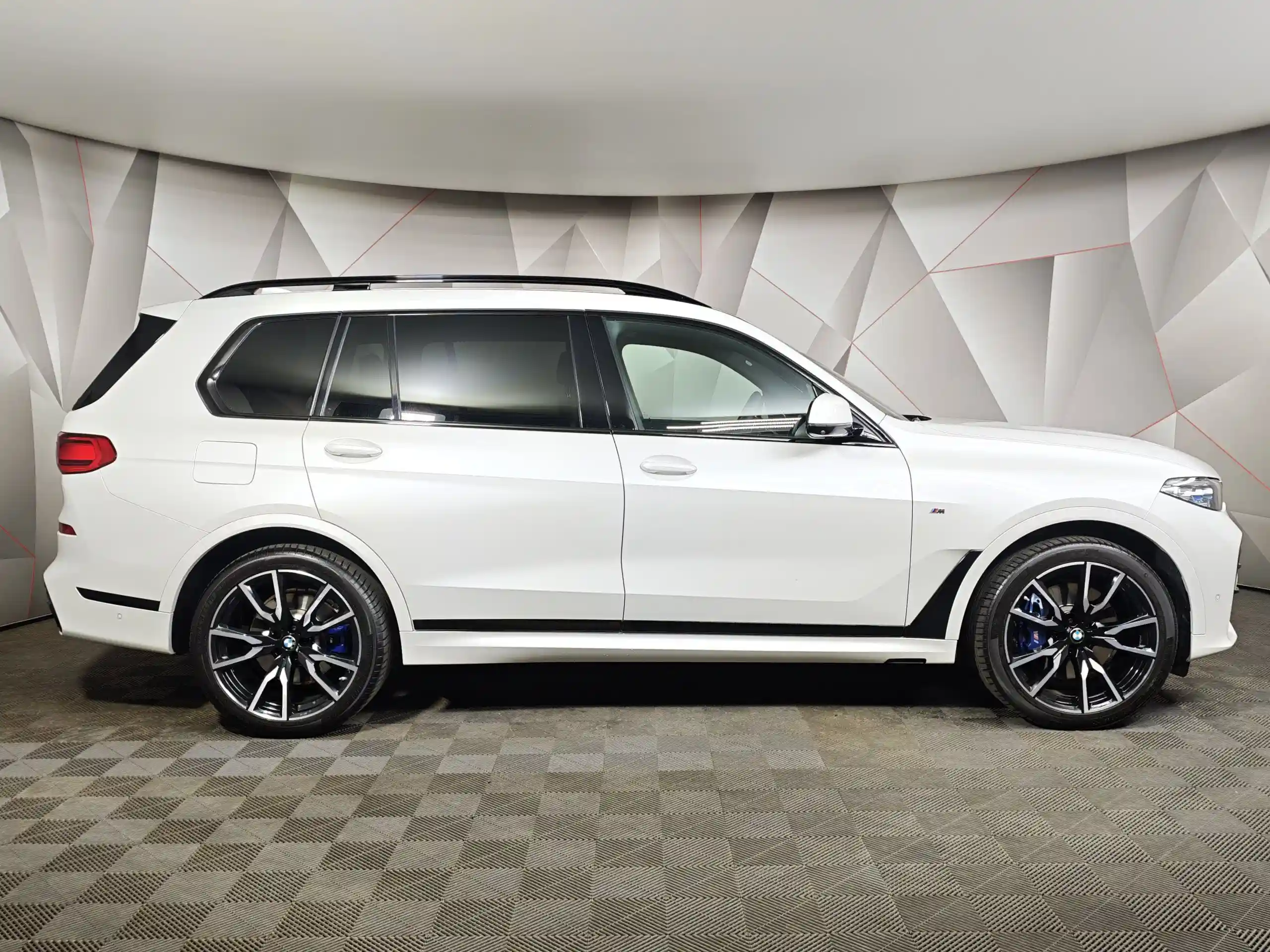 BMW X7 2022