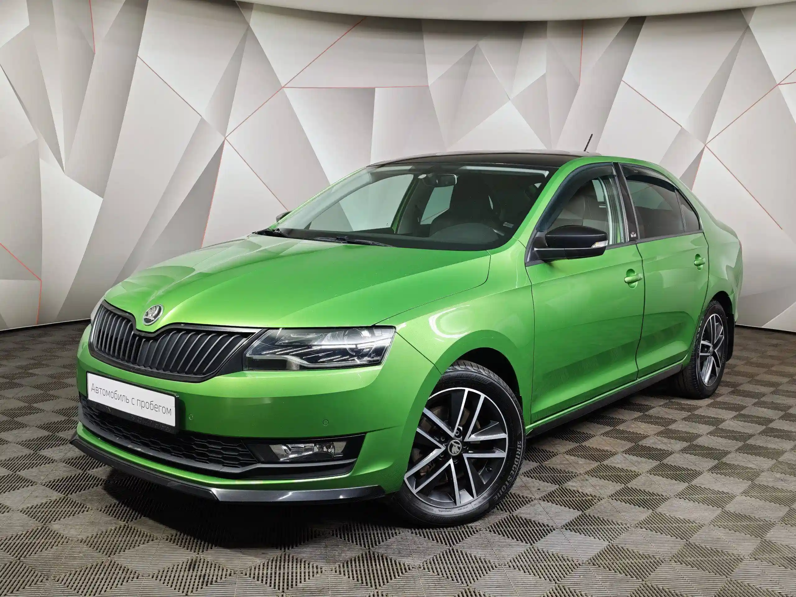Skoda Rapid 2018