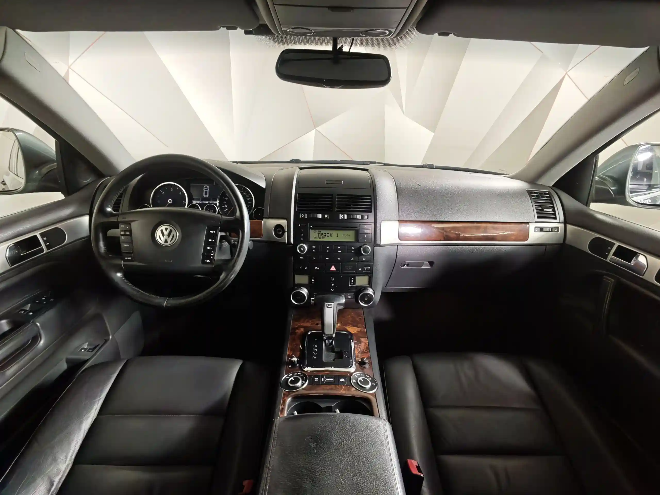 Volkswagen Touareg 2008
