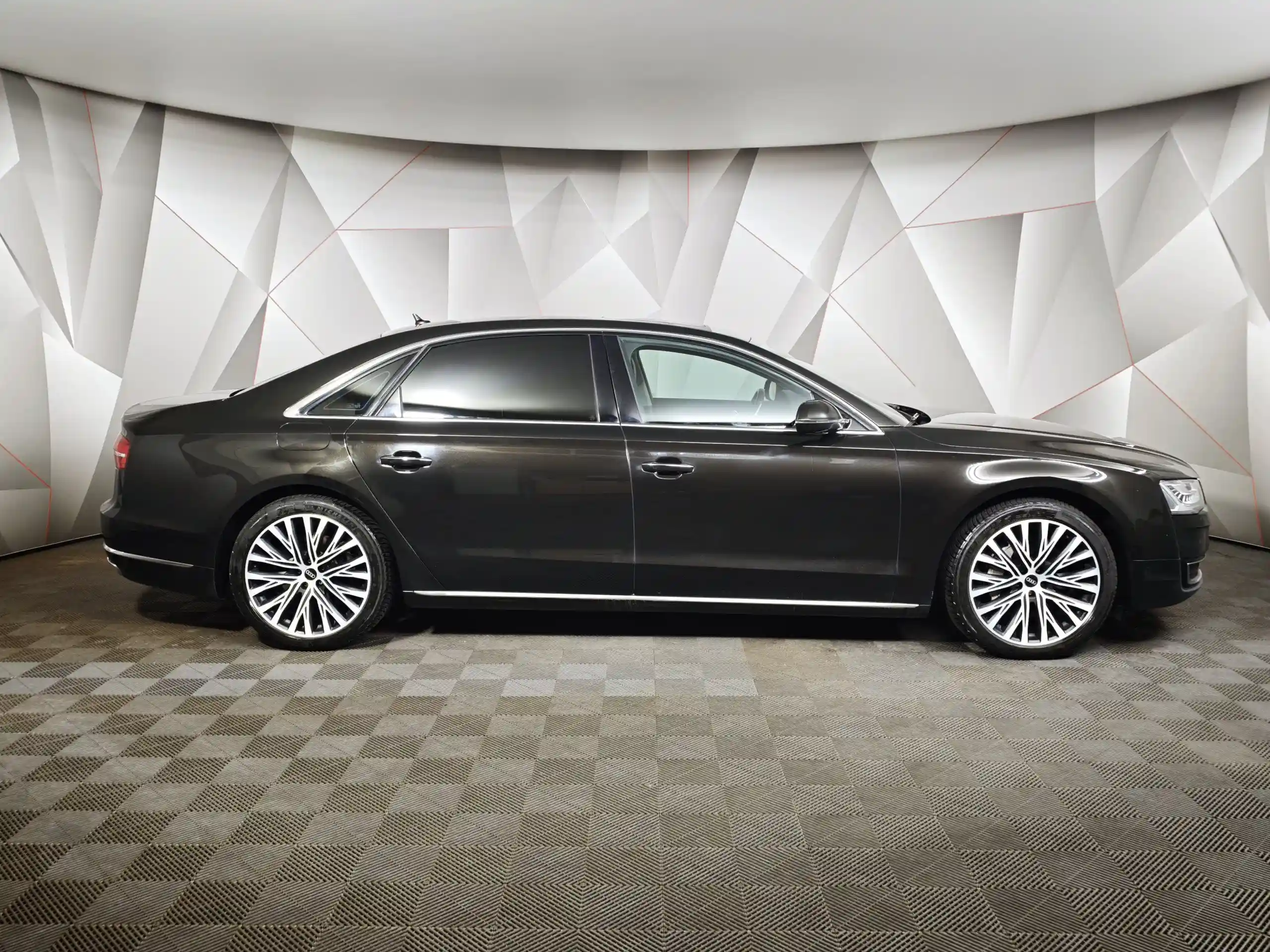 Audi A8 2015