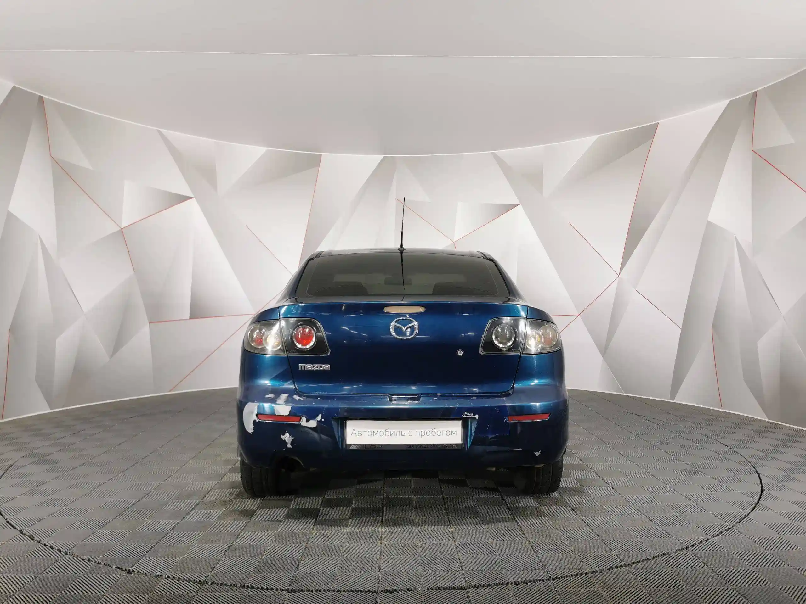 Mazda 3 2007