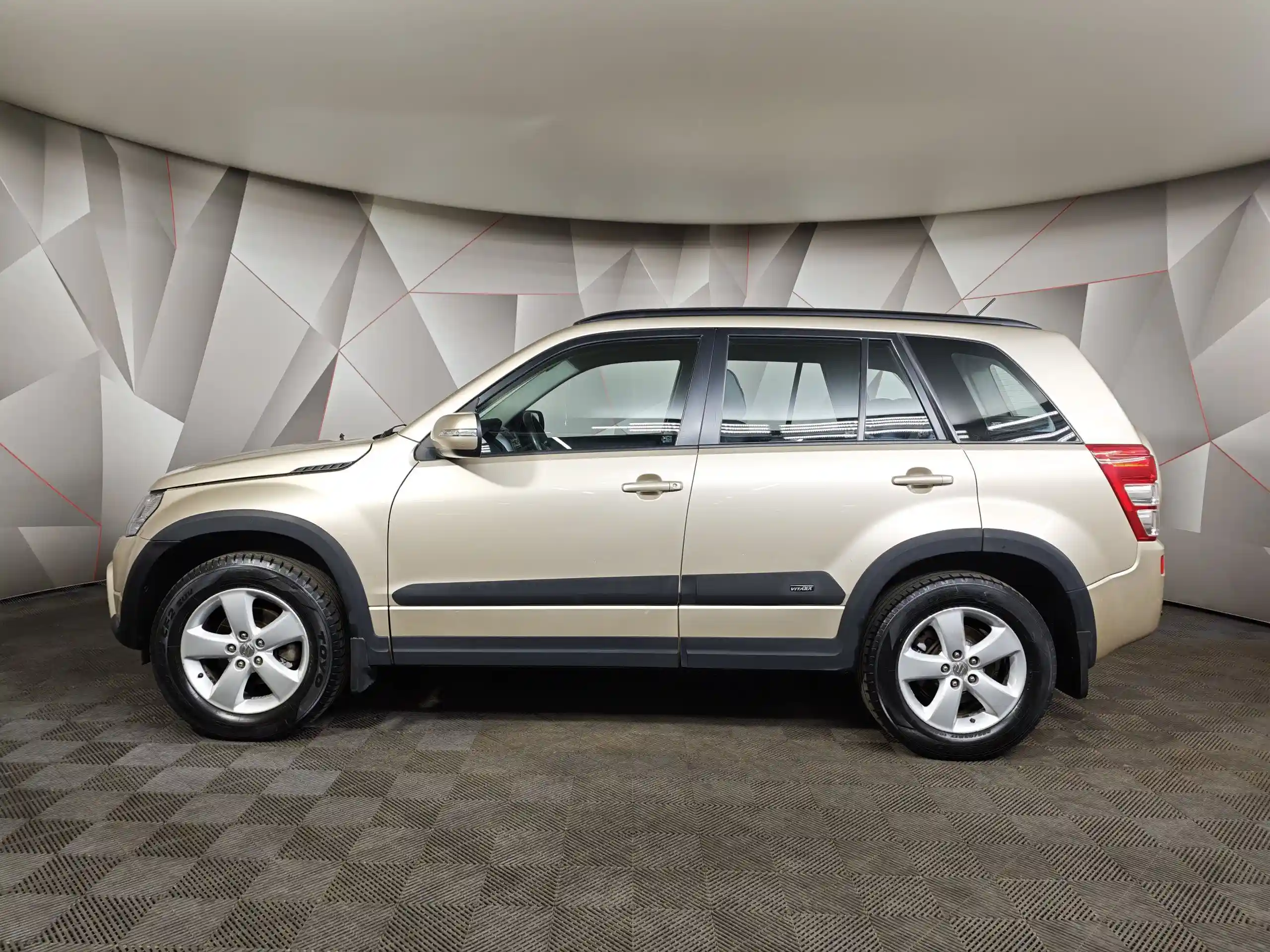 Suzuki Grand Vitara 2008