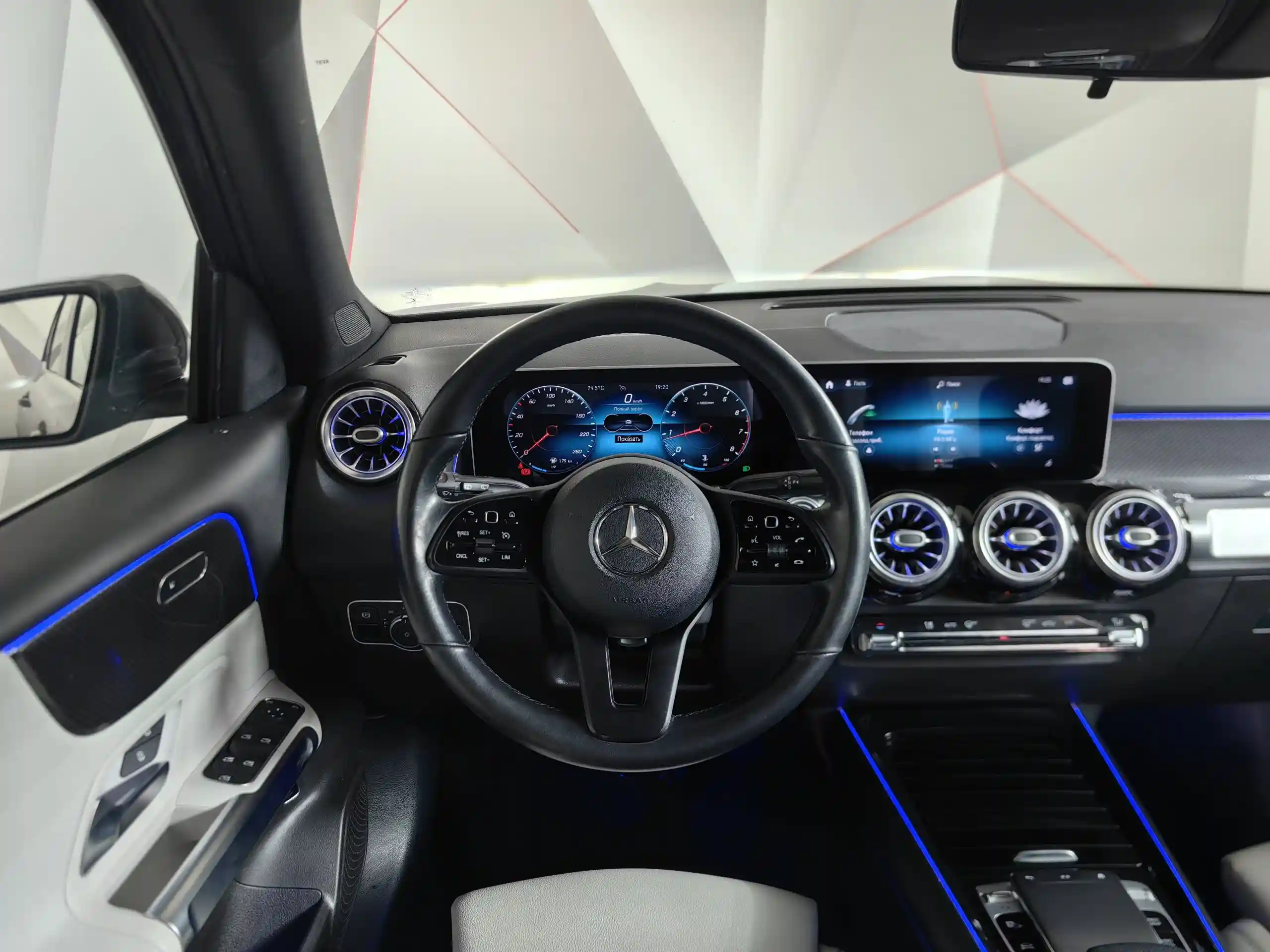 Mercedes-Benz GLB 2020