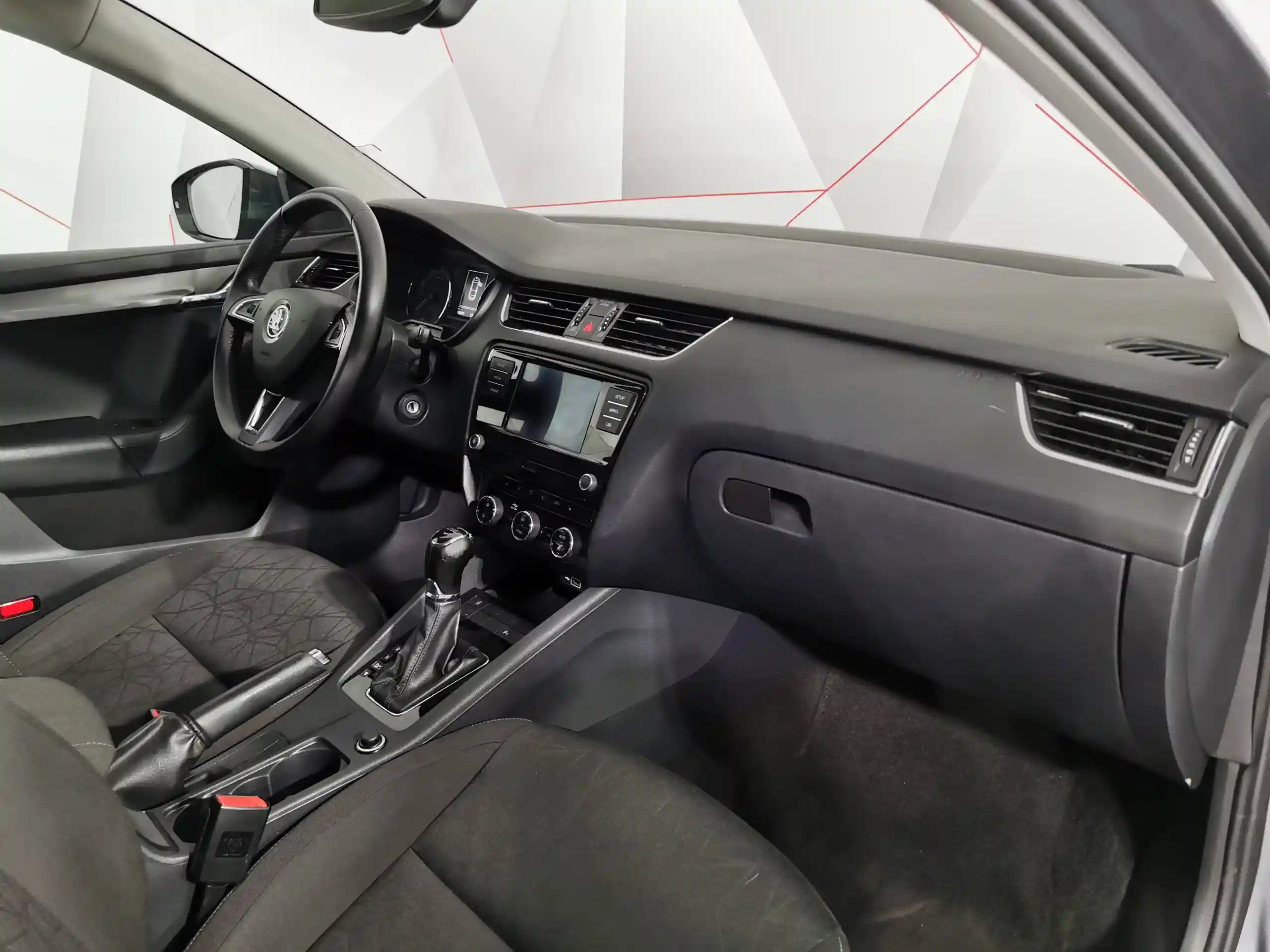 Skoda Octavia 2018