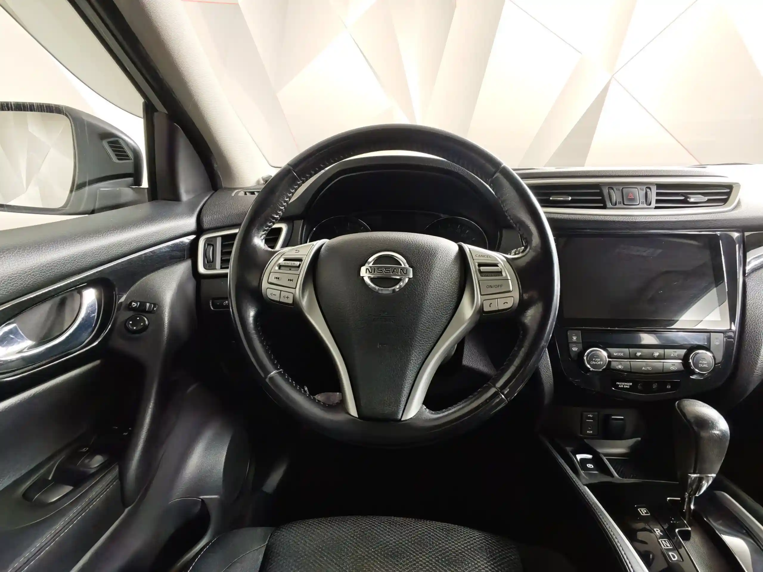 Nissan Qashqai 2018