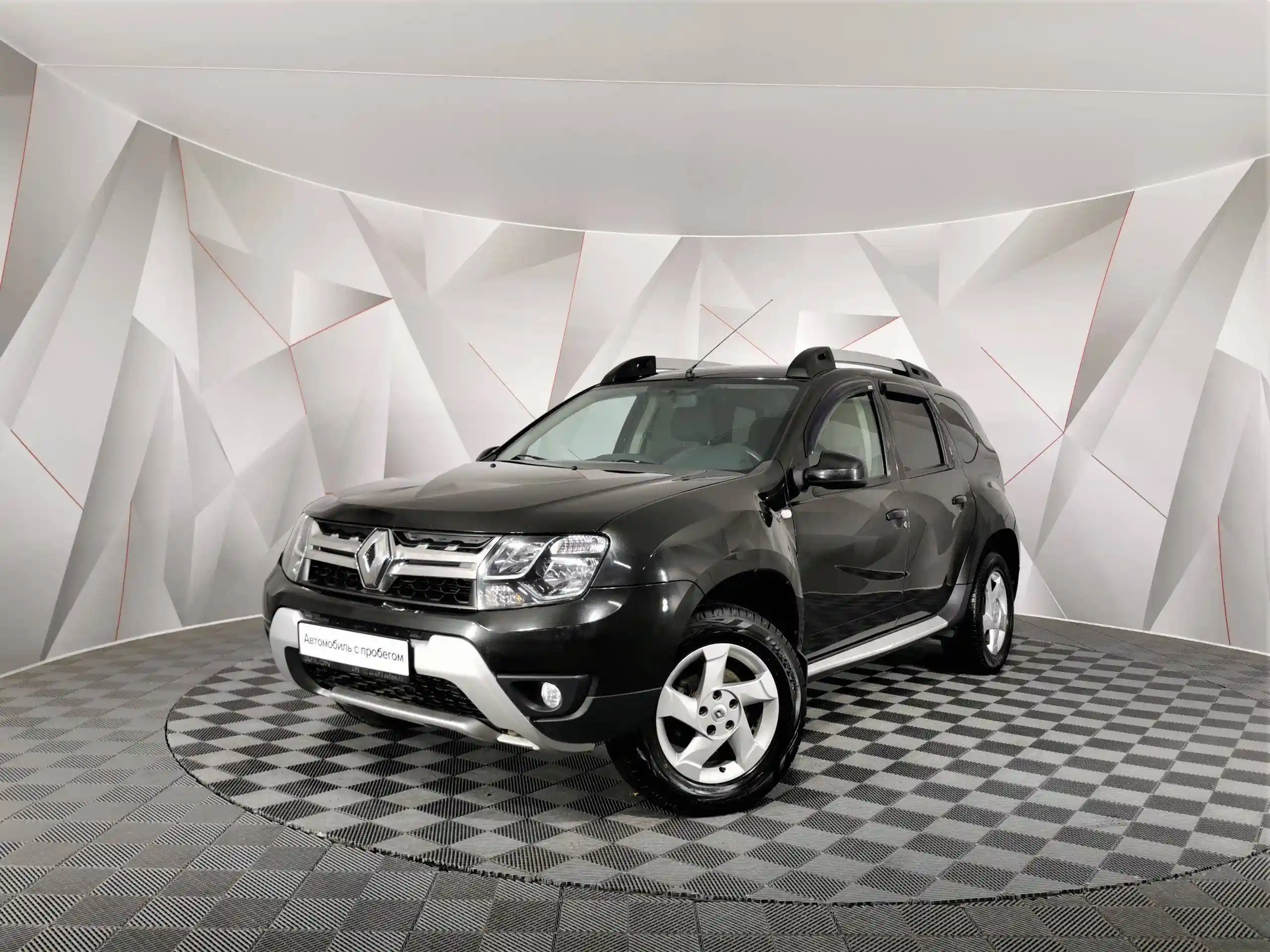 Renault Duster 2016