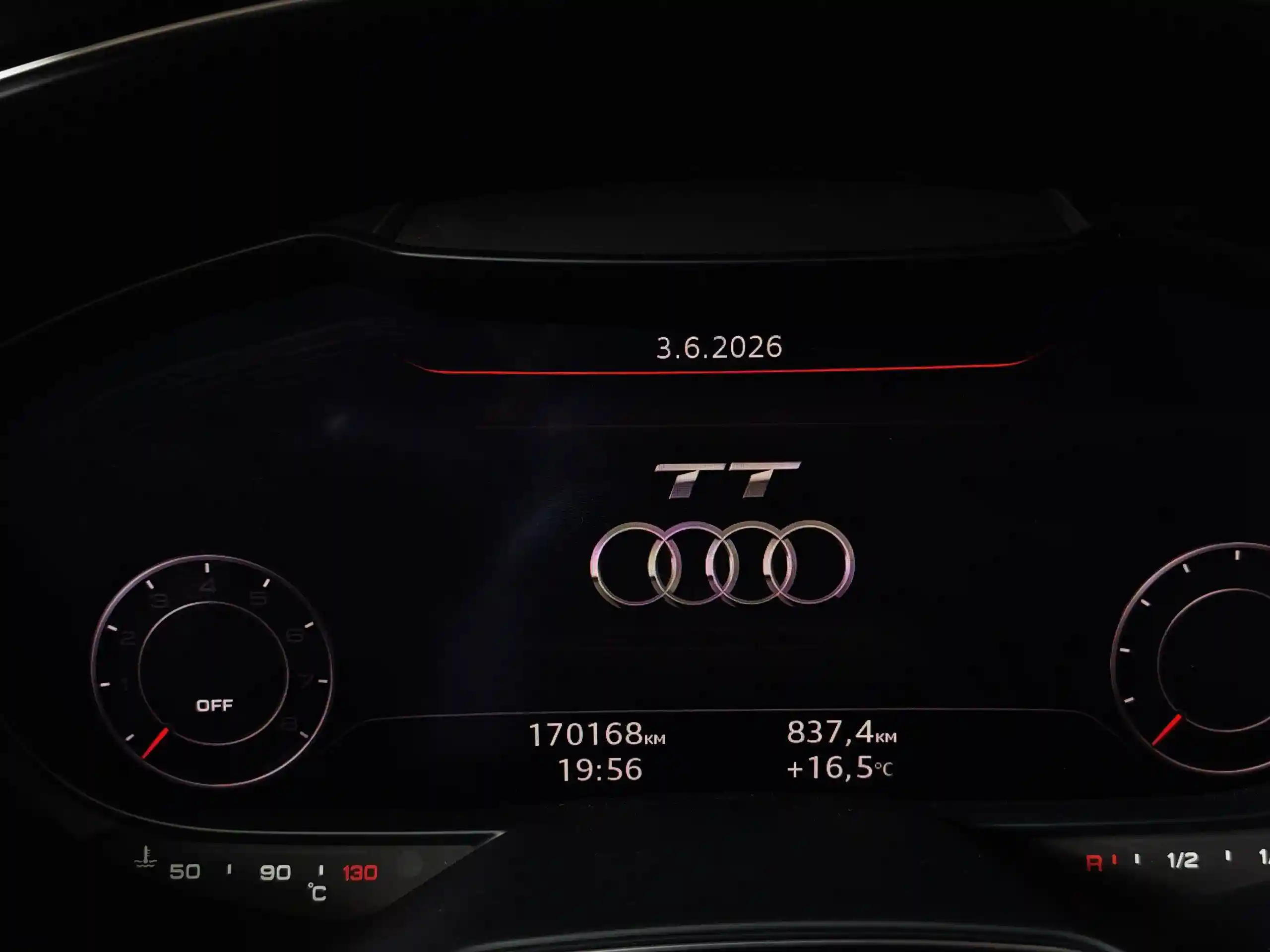 Audi TT 2016