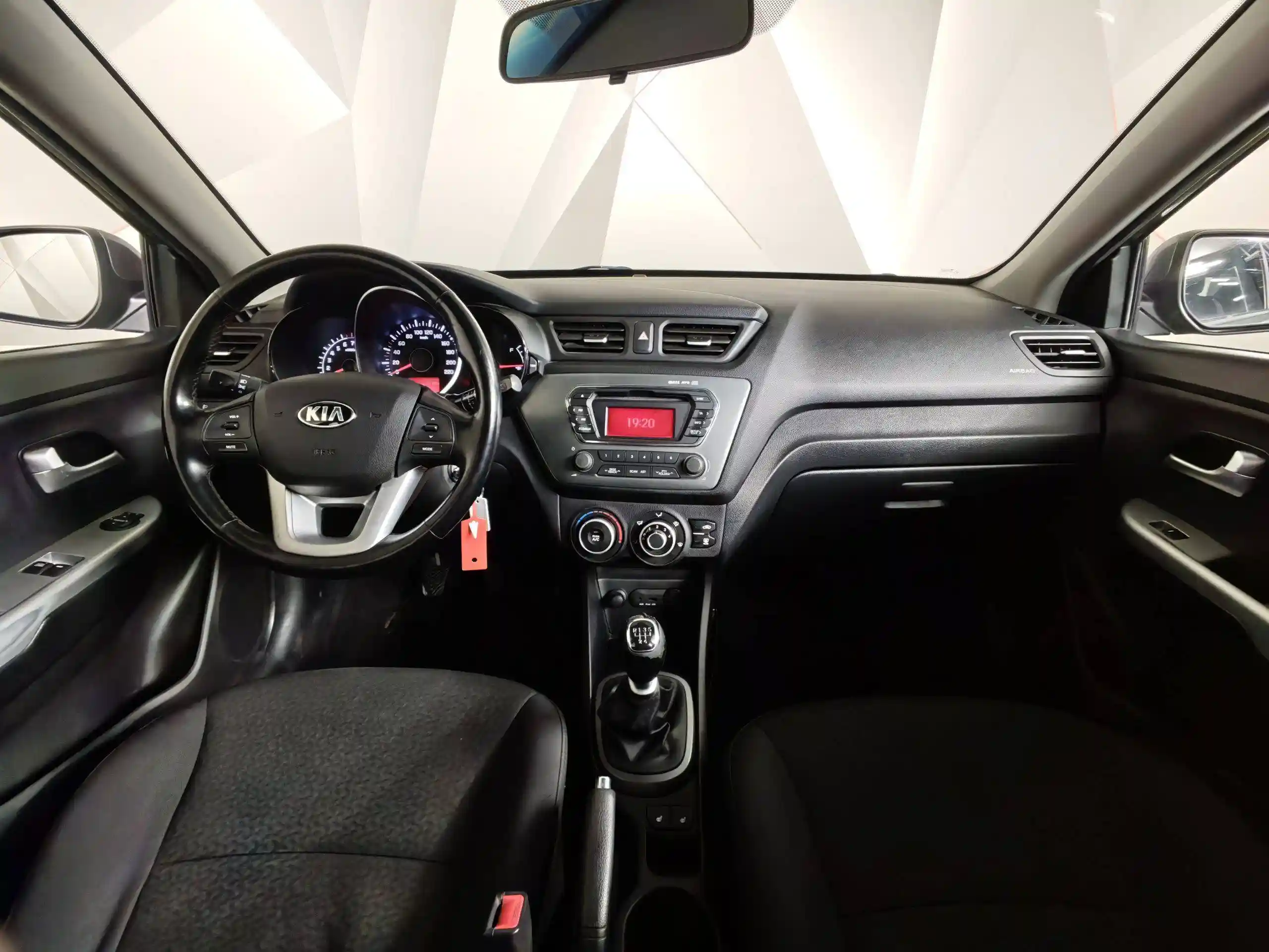 Kia Rio 2014
