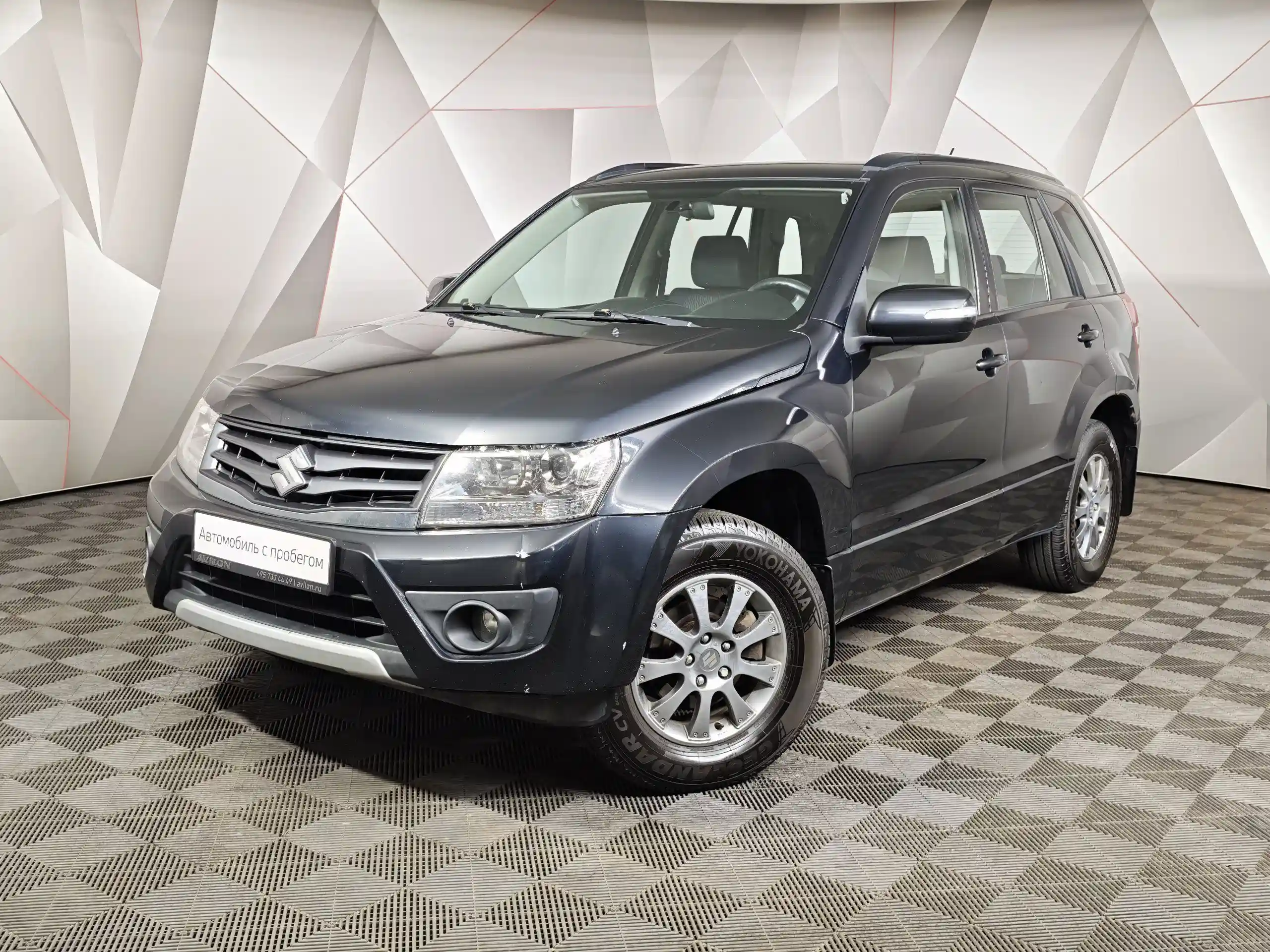 Suzuki Grand Vitara 2013