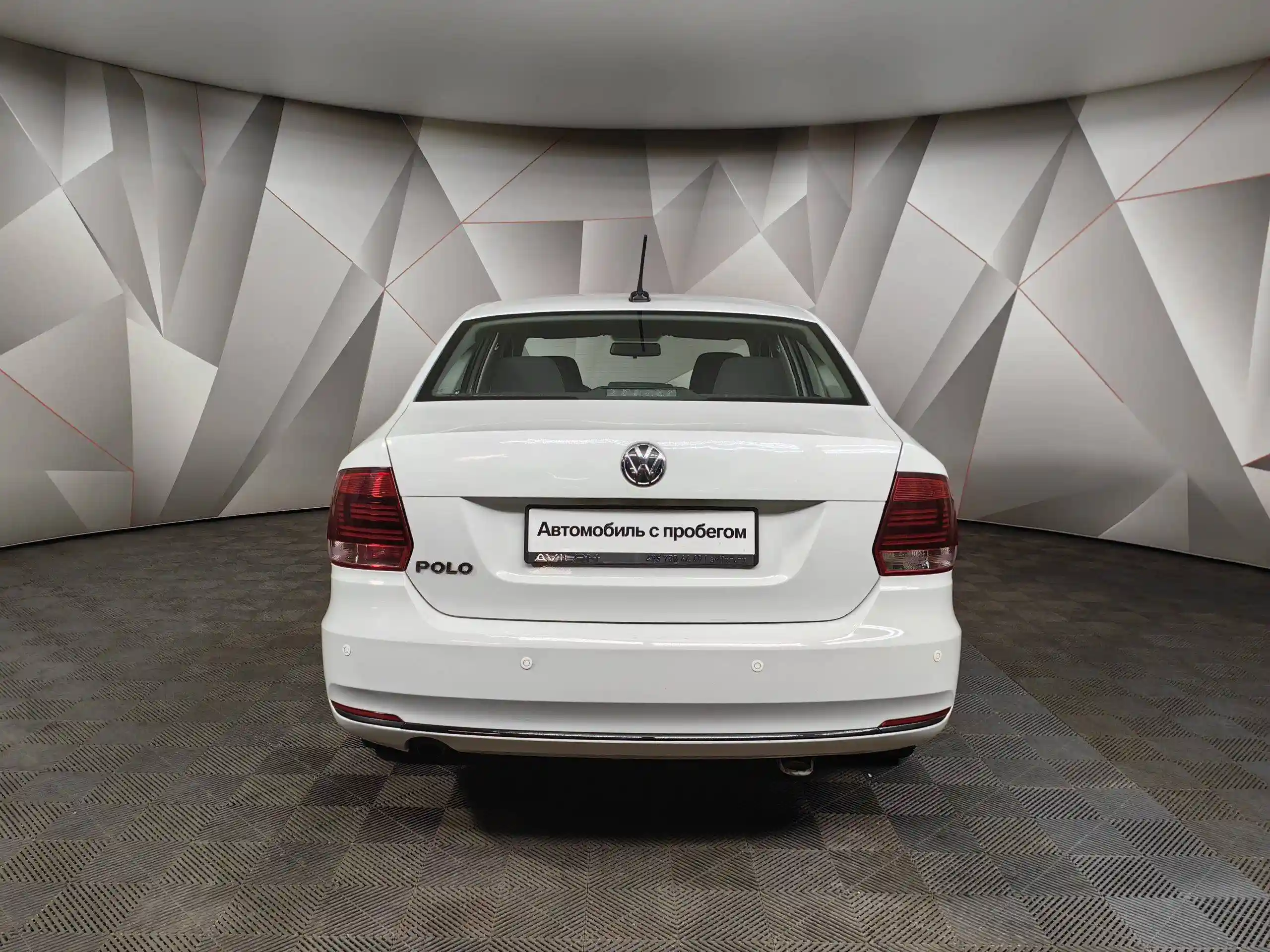 Volkswagen Polo 2018